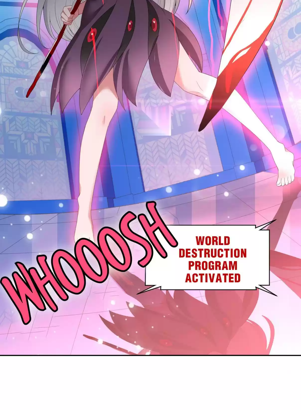 Working Overtime to Destroy the World! 72.1