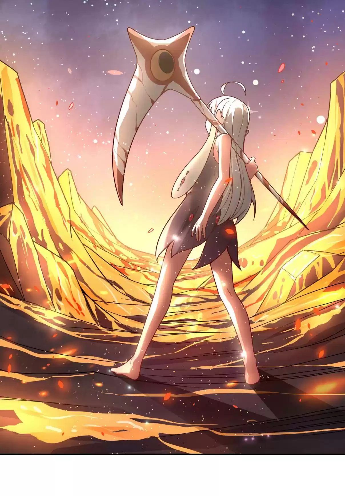 Working Overtime to Destroy the World! 73.1 Saved for the Future