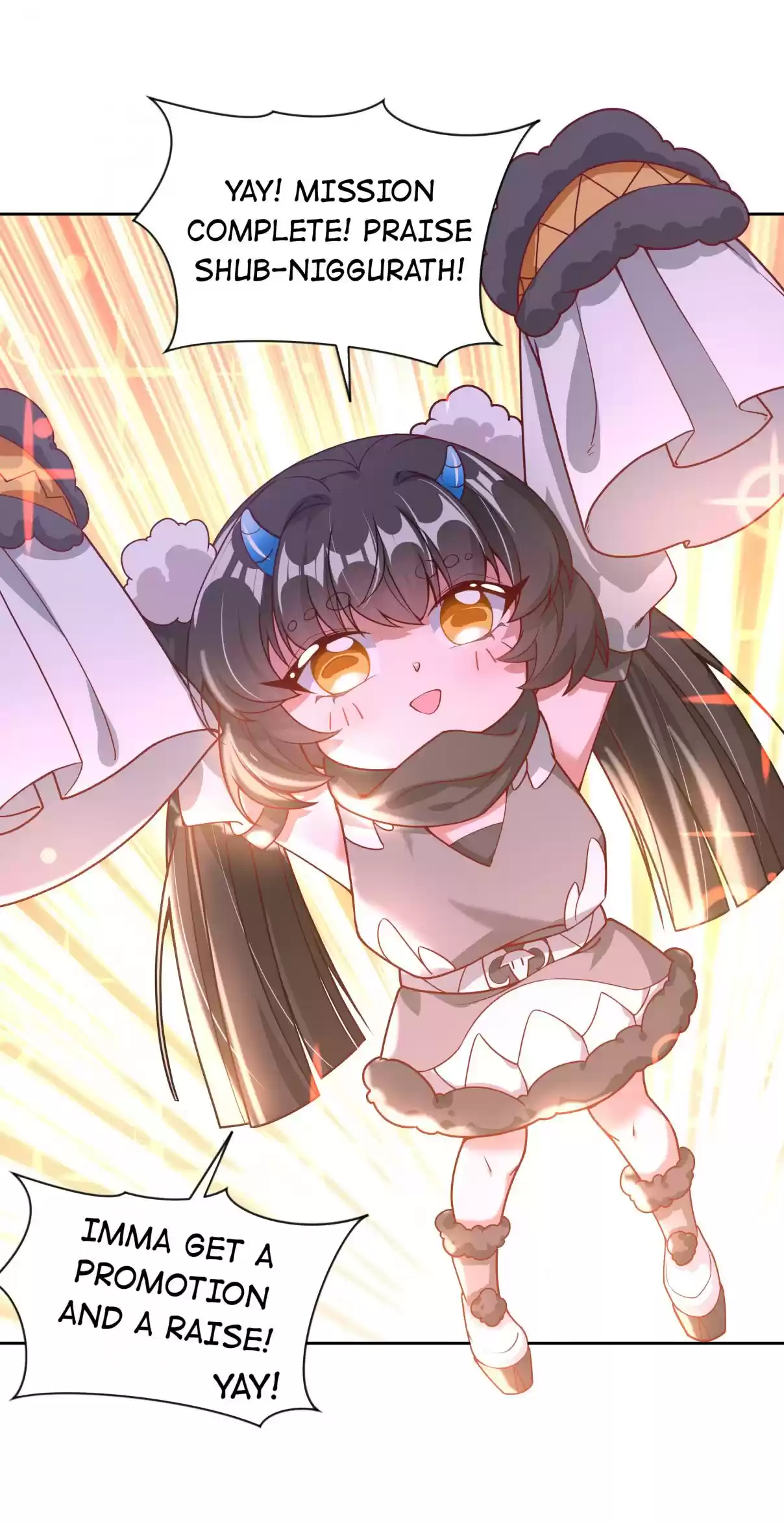 Working Overtime to Destroy the World! 73.1 Saved for the Future