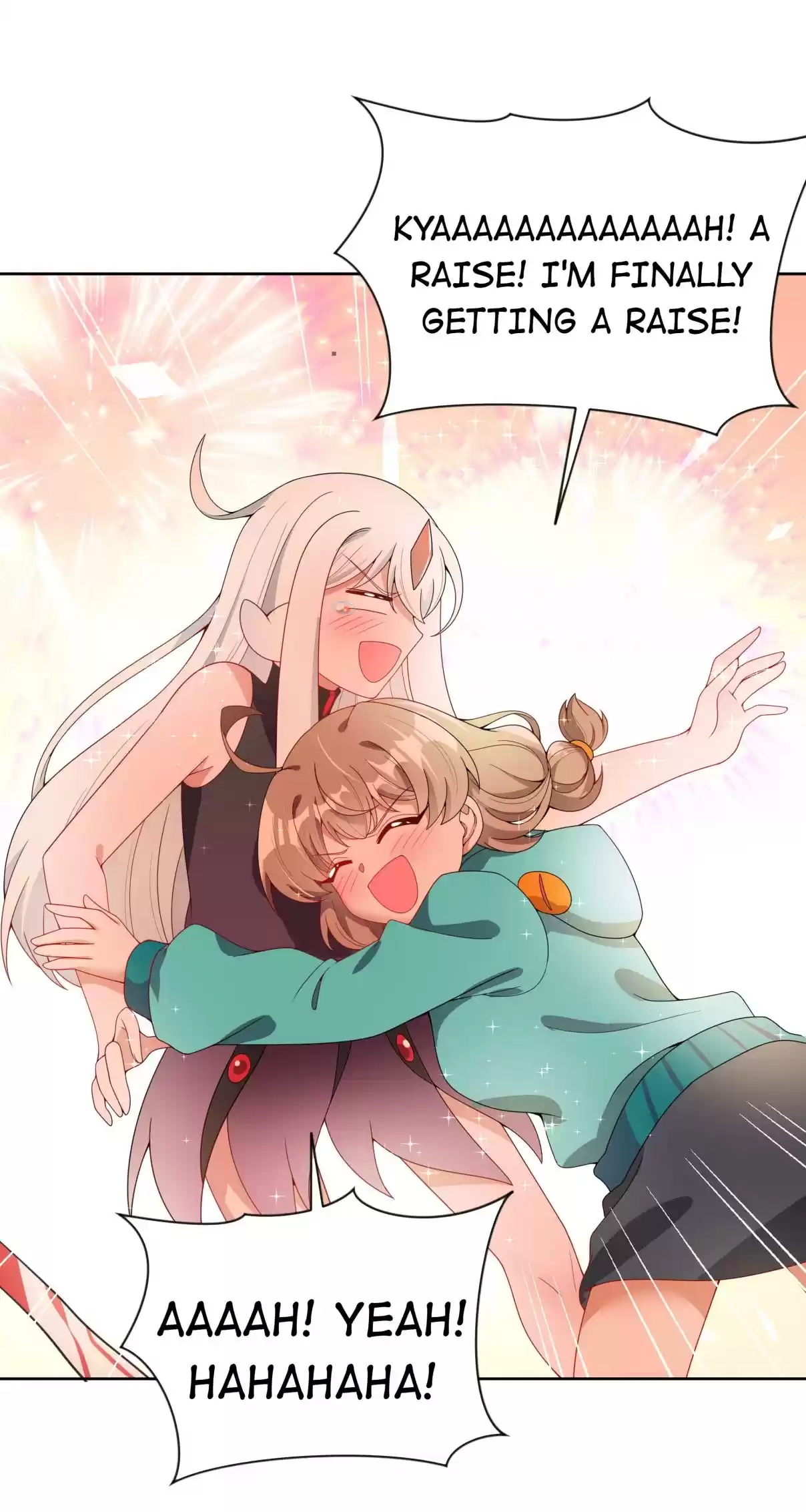 Working Overtime to Destroy the World! 73.1 Saved for the Future