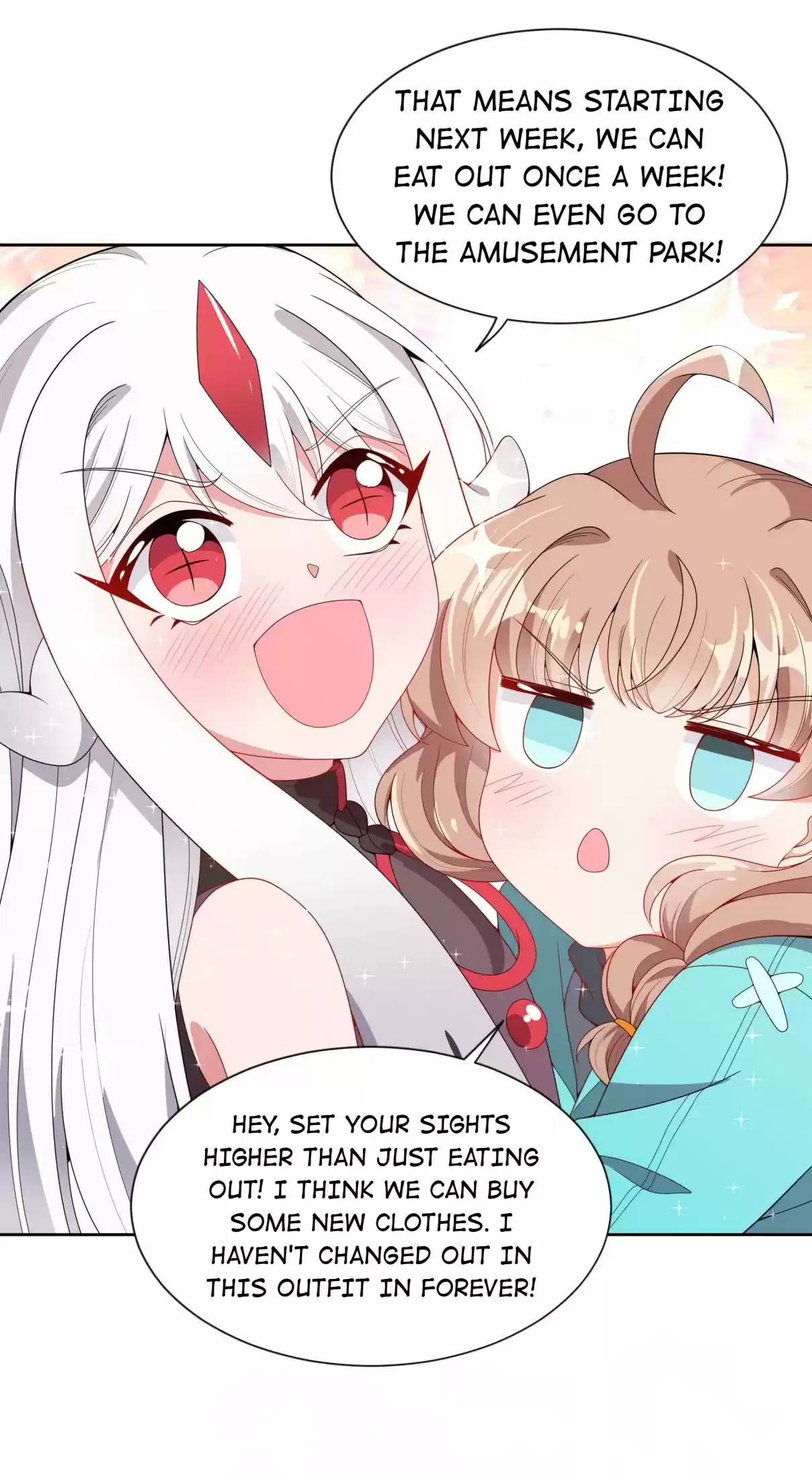 Working Overtime to Destroy the World! 73.1 Saved for the Future