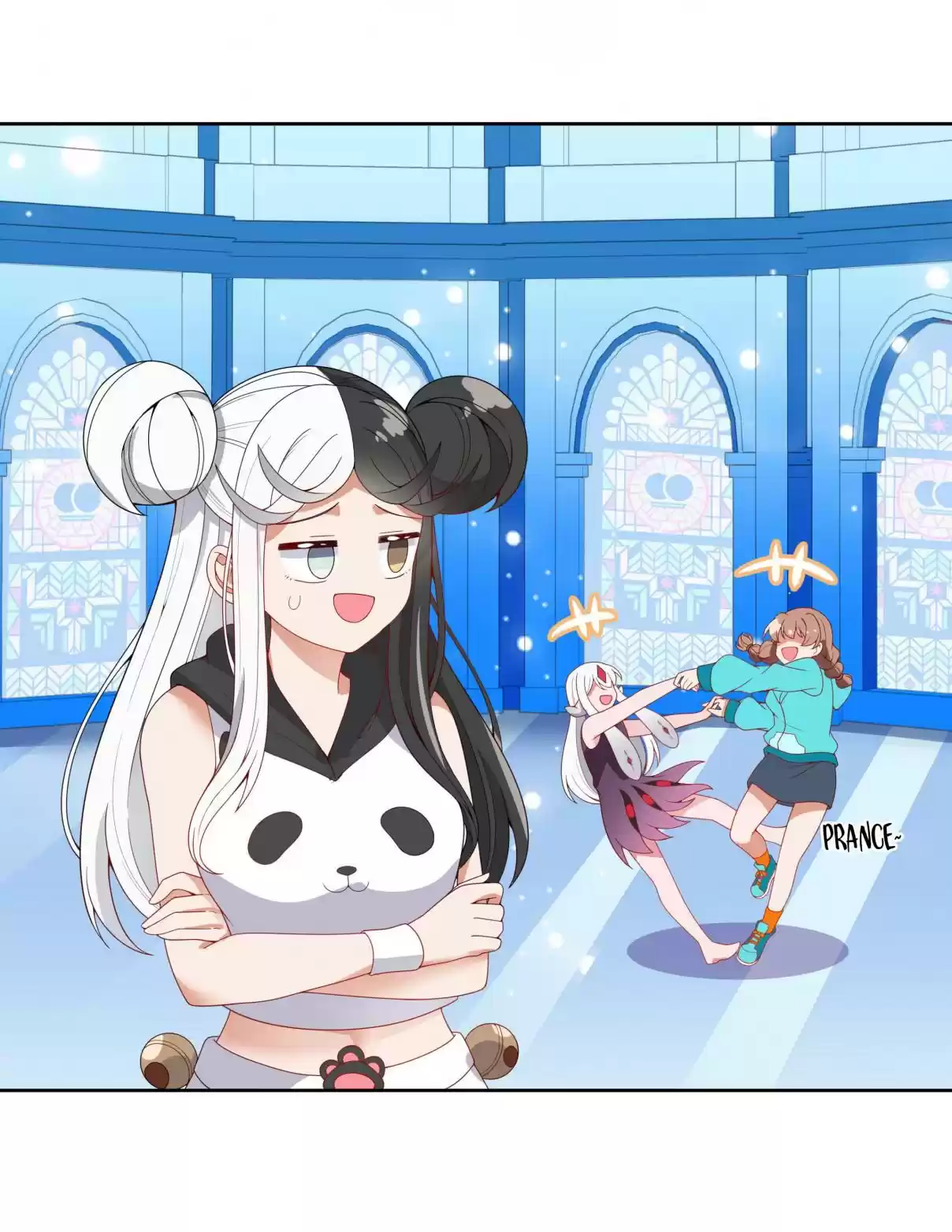 Working Overtime to Destroy the World! 73.1 Saved for the Future