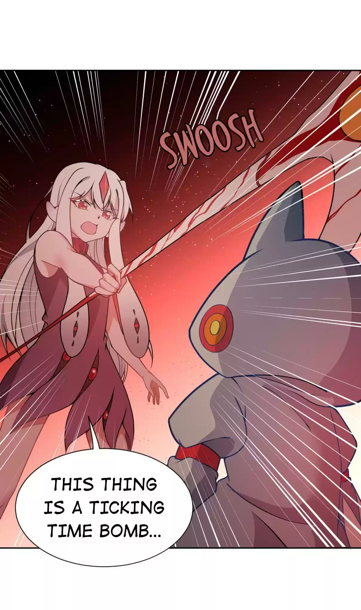 Working Overtime to Destroy the World! 73.1 Saved for the Future