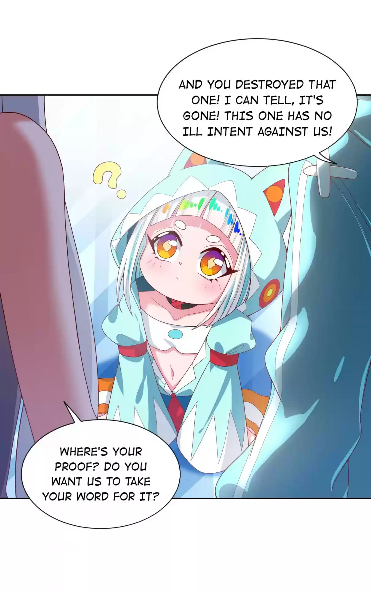 Working Overtime to Destroy the World! 73.1 Saved for the Future