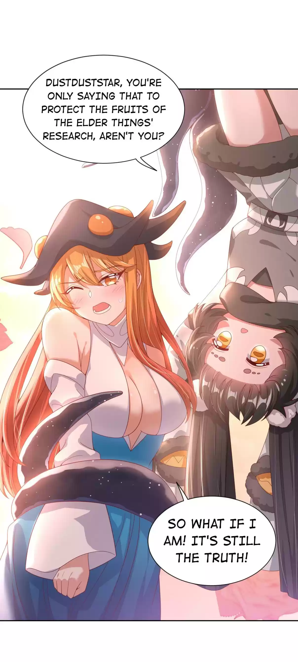 Working Overtime to Destroy the World! 73.1 Saved for the Future