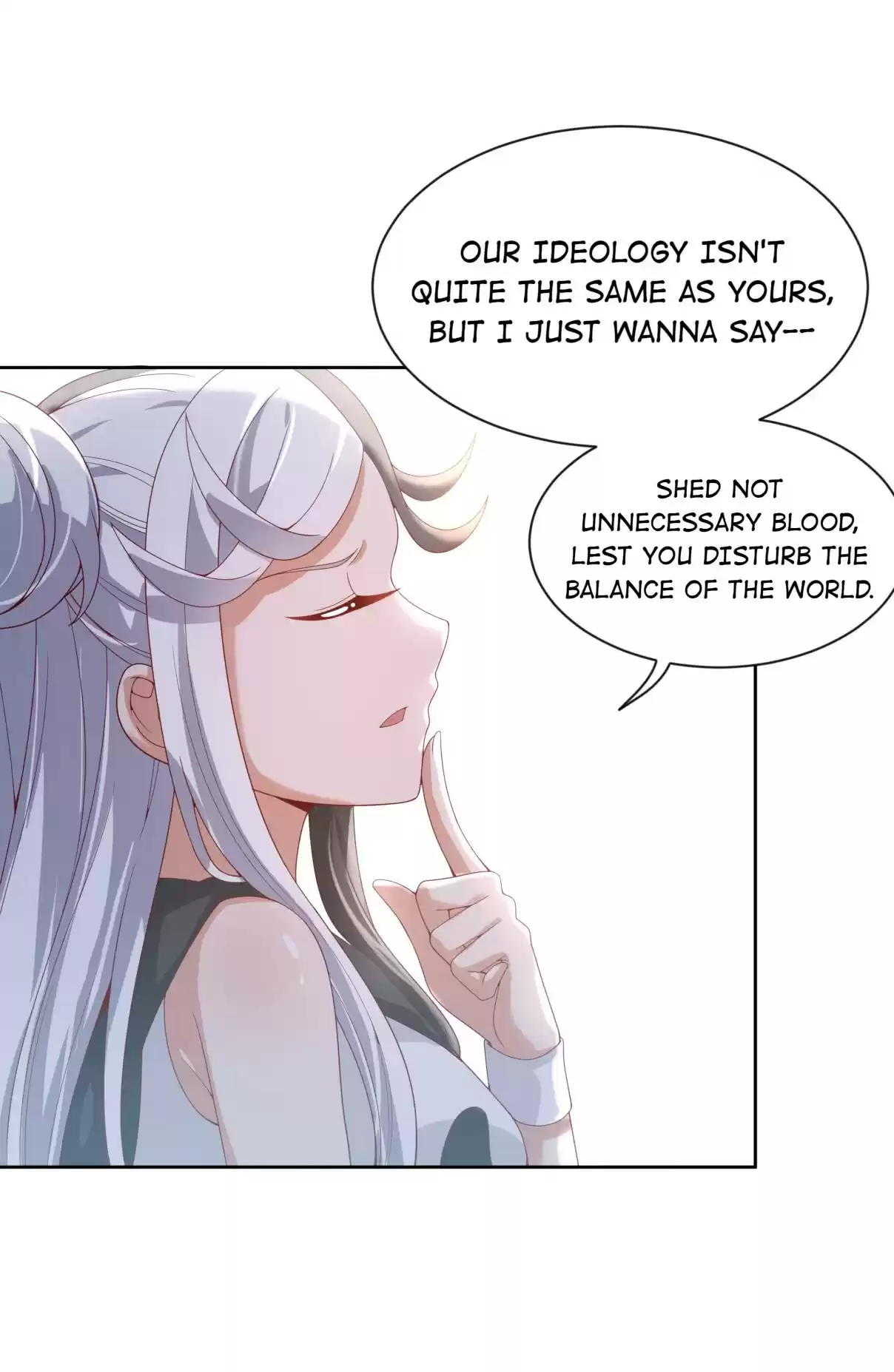 Working Overtime to Destroy the World! 73.1 Saved for the Future