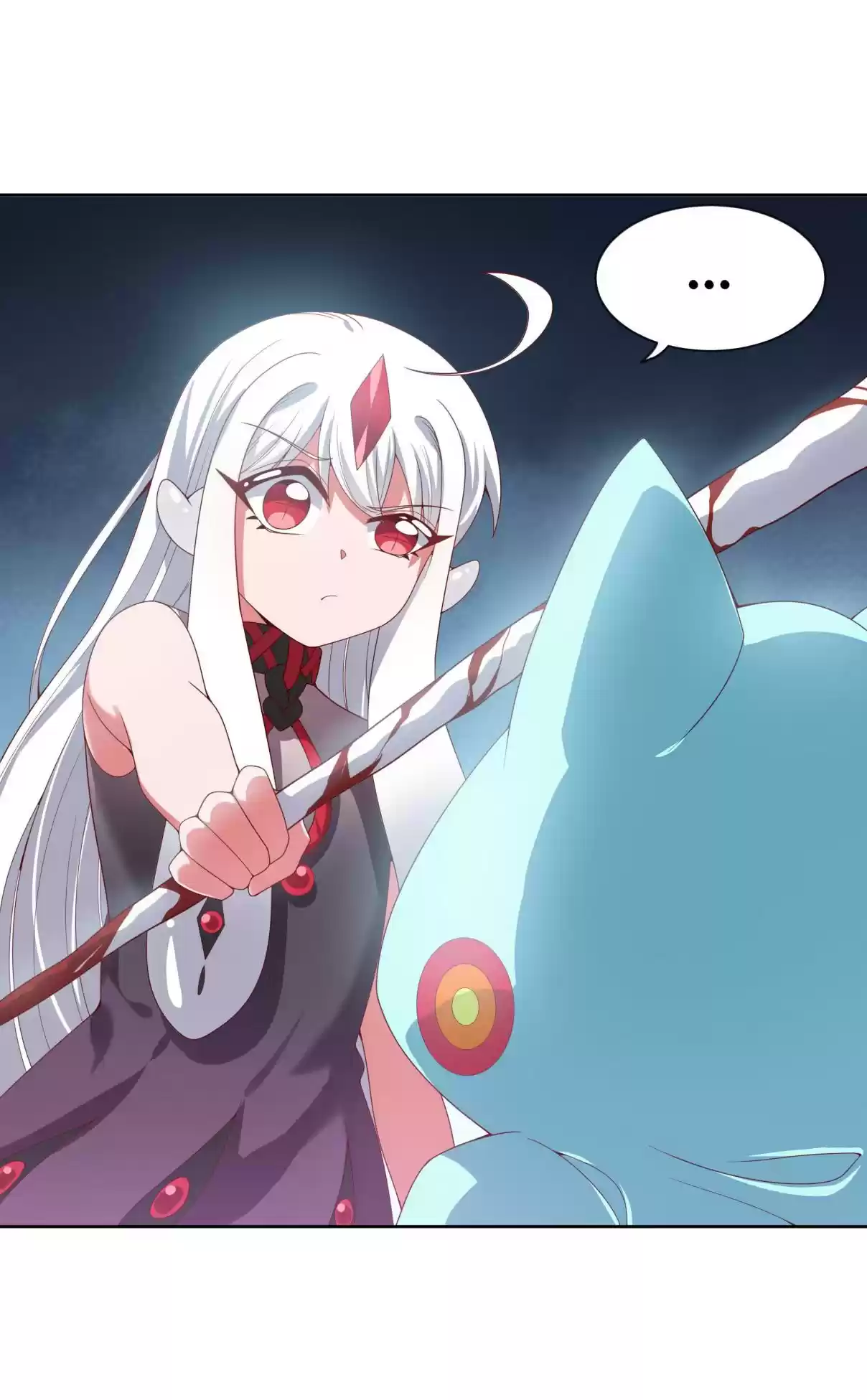 Working Overtime to Destroy the World! 73.1 Saved for the Future