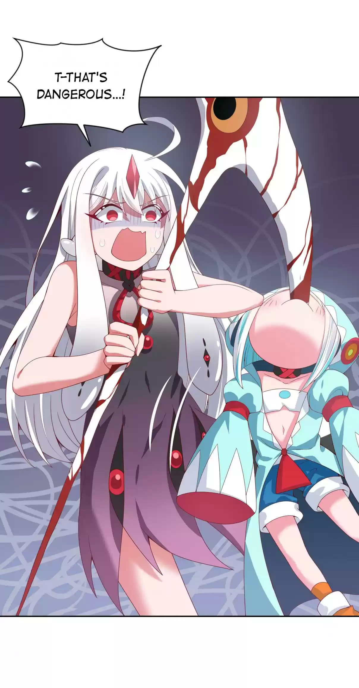 Working Overtime to Destroy the World! 73.2 Saved for the Future