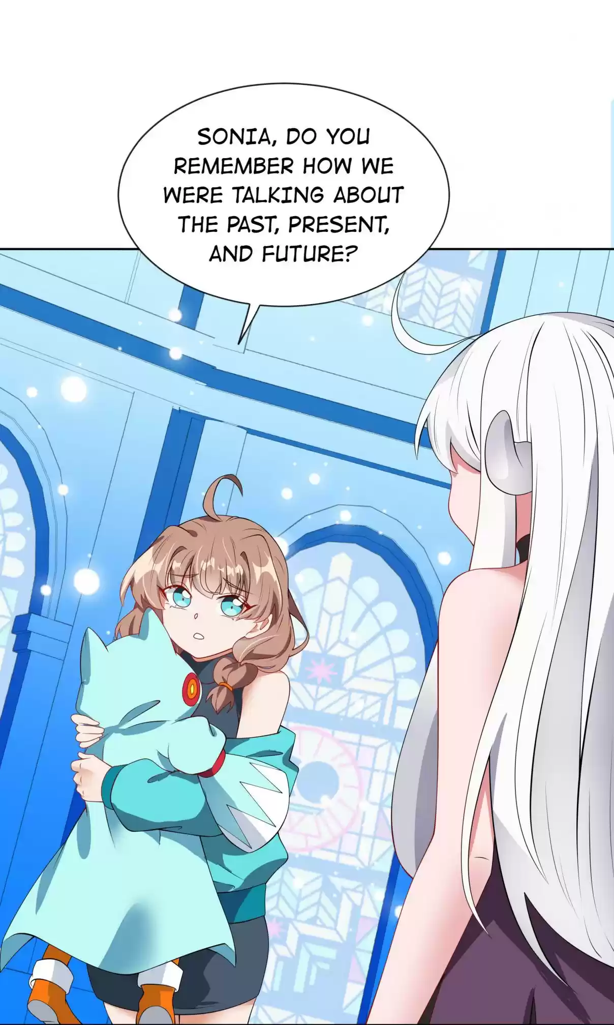 Working Overtime to Destroy the World! 73.2 Saved for the Future