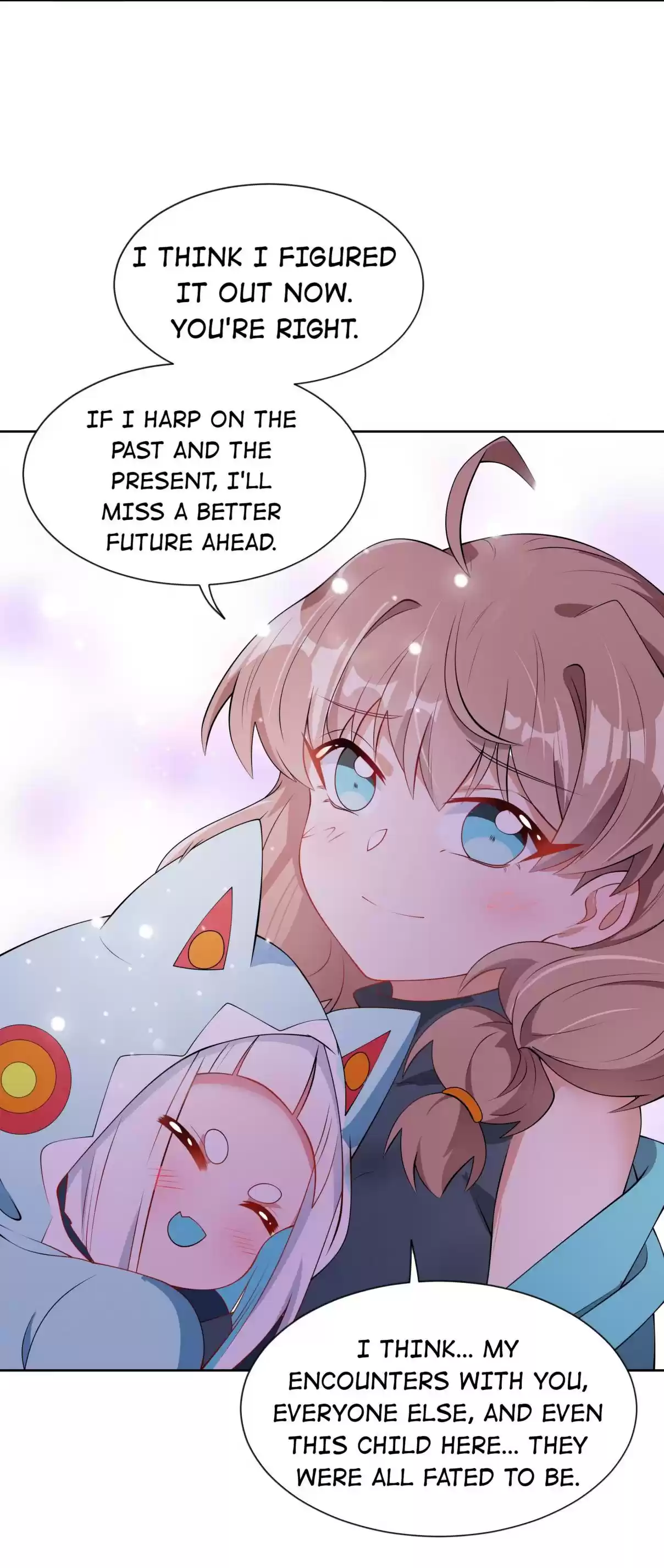 Working Overtime to Destroy the World! 73.2 Saved for the Future