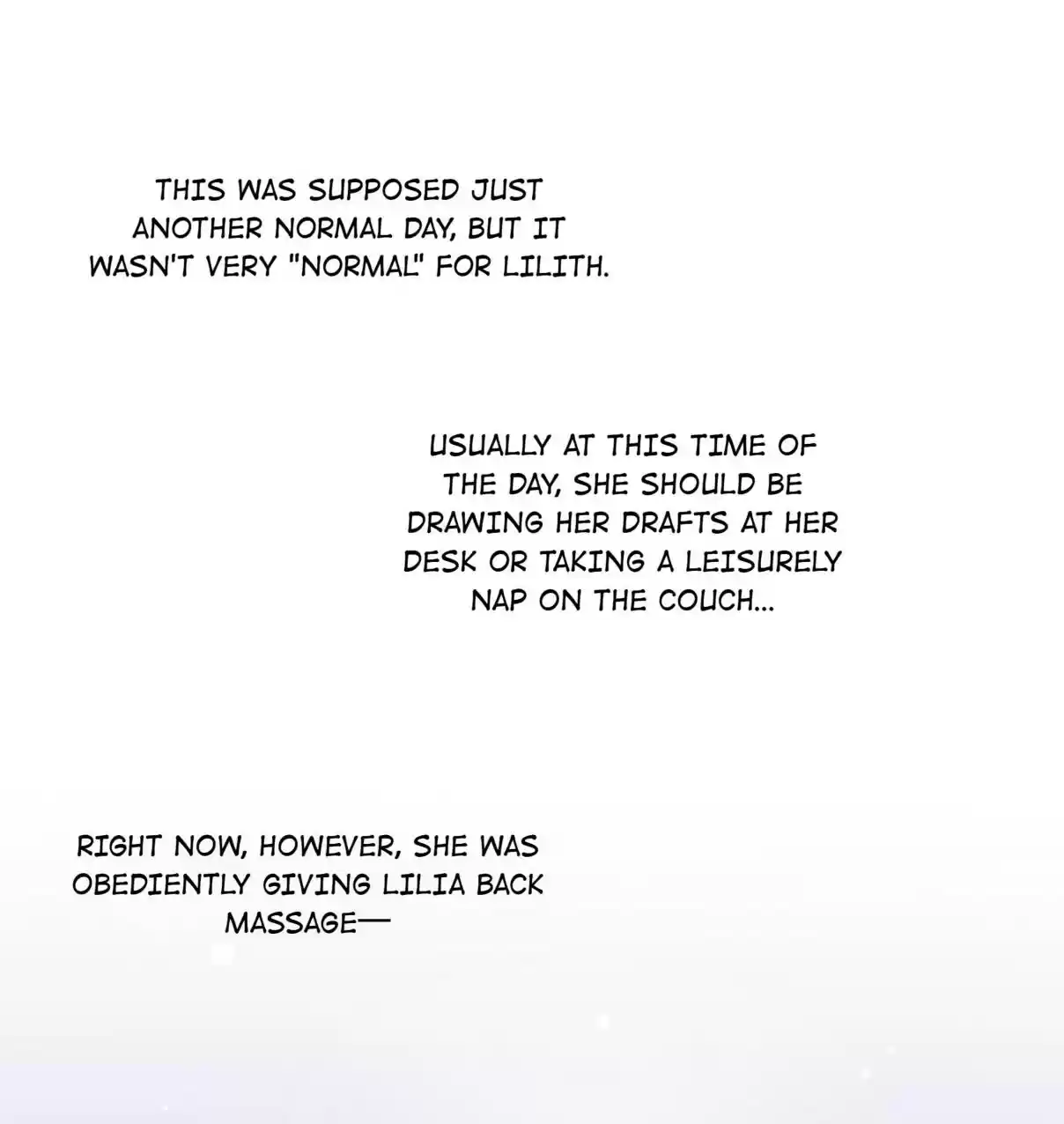 Working Overtime to Destroy the World! 76.1 Side Story: Black, White, and Yellow Finale