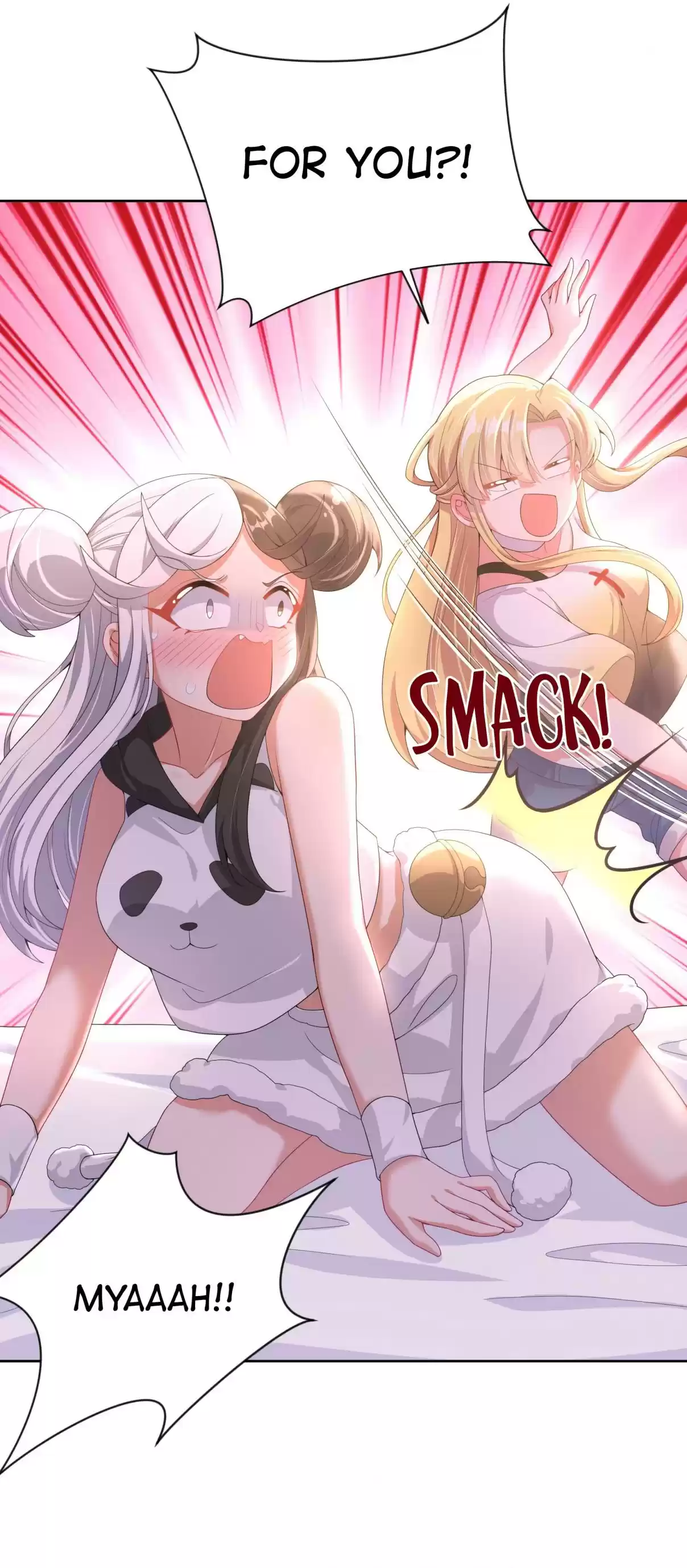 Working Overtime to Destroy the World! 76.1 Side Story: Black, White, and Yellow Finale