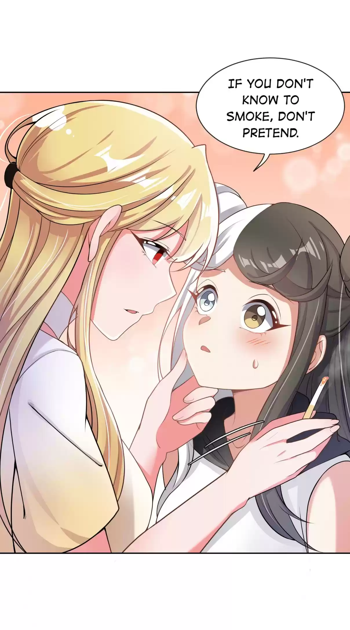 Working Overtime to Destroy the World! 76.1 Side Story: Black, White, and Yellow Finale