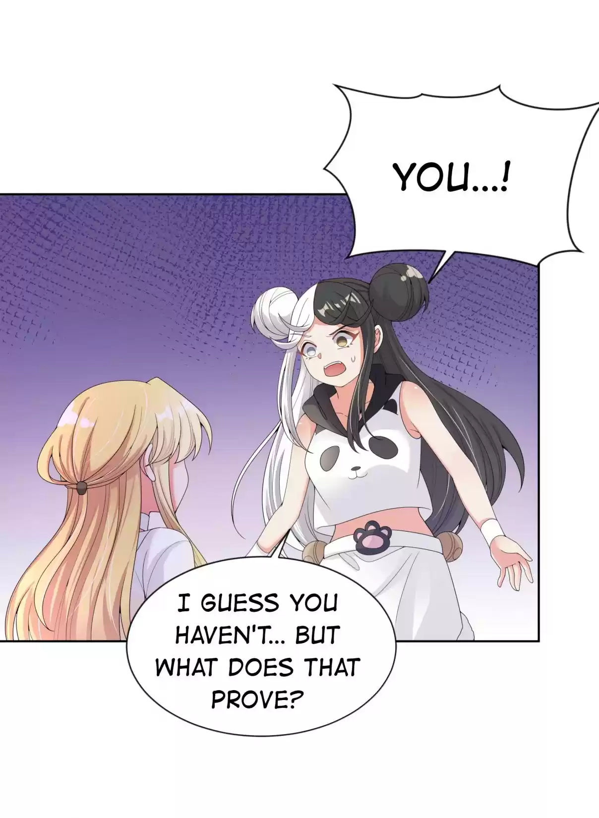 Working Overtime to Destroy the World! 76.2 Side Story: Black, White, and Yellow Finale