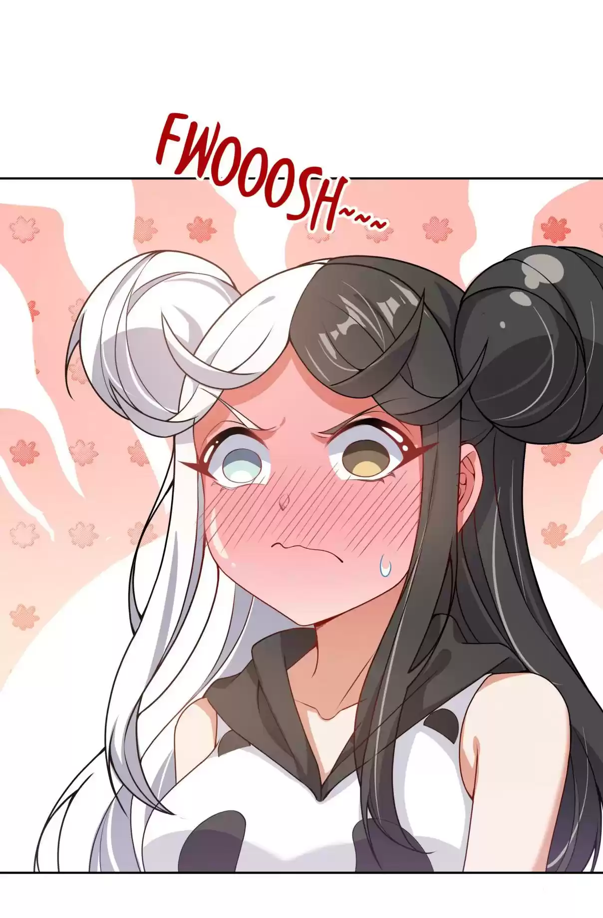 Working Overtime to Destroy the World! 76.2 Side Story: Black, White, and Yellow Finale