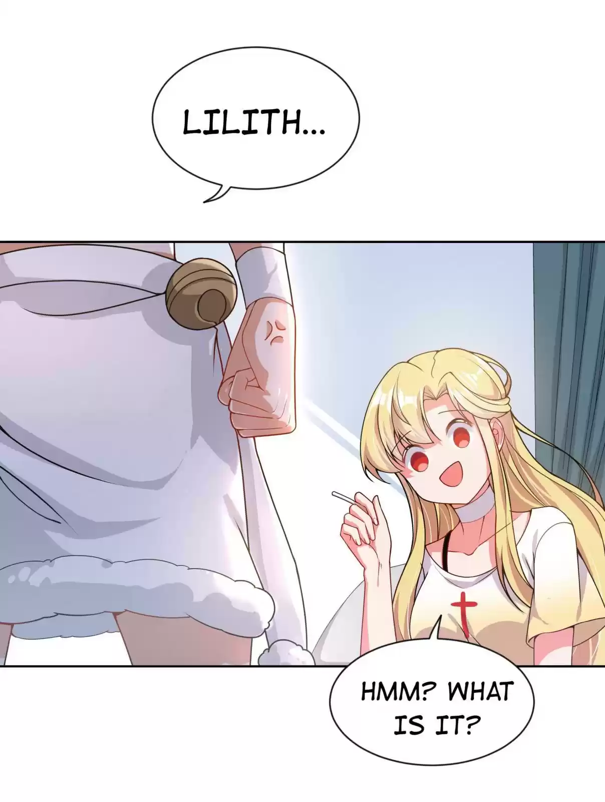 Working Overtime to Destroy the World! 76.2 Side Story: Black, White, and Yellow Finale