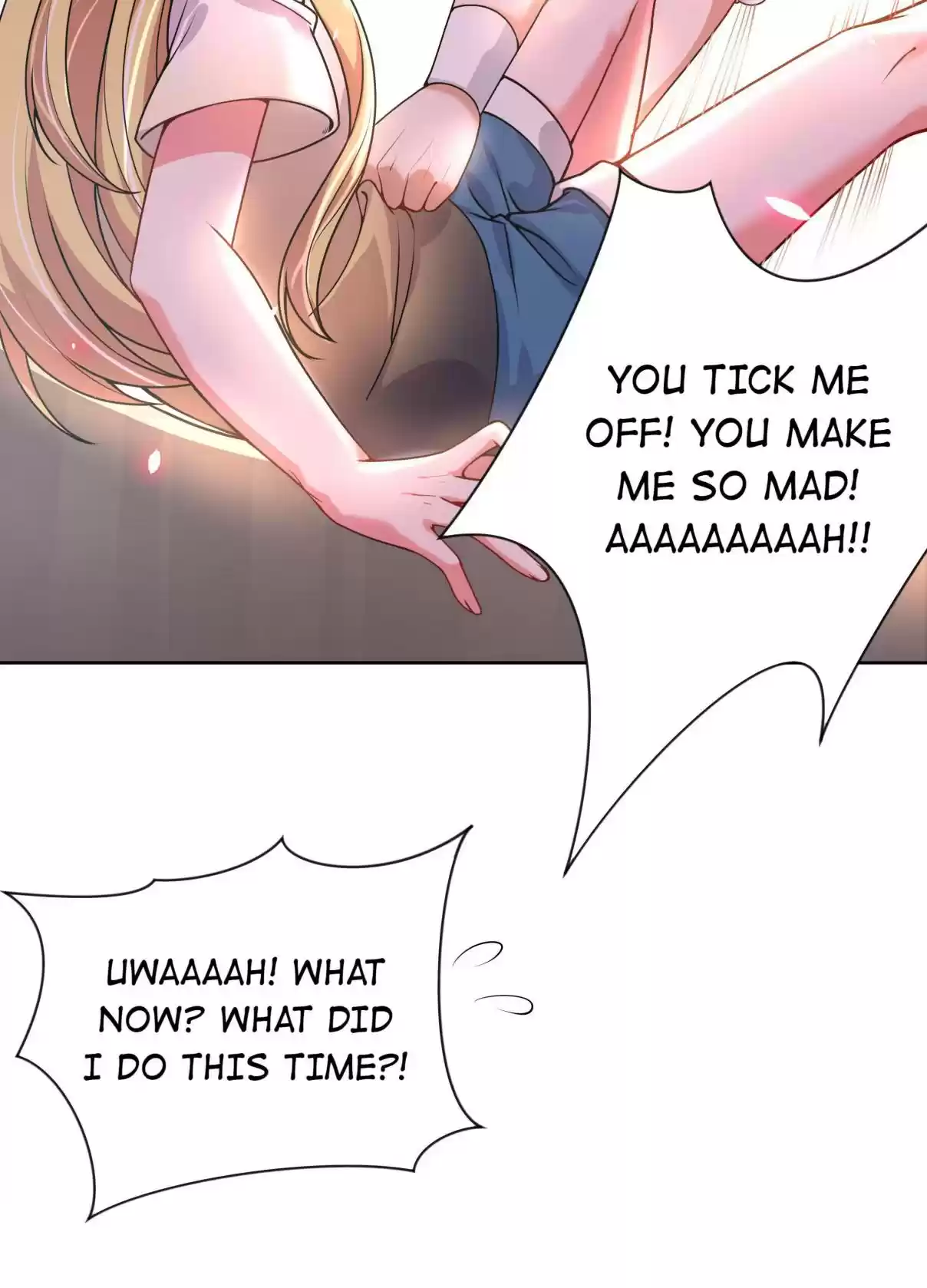 Working Overtime to Destroy the World! 76.2 Side Story: Black, White, and Yellow Finale