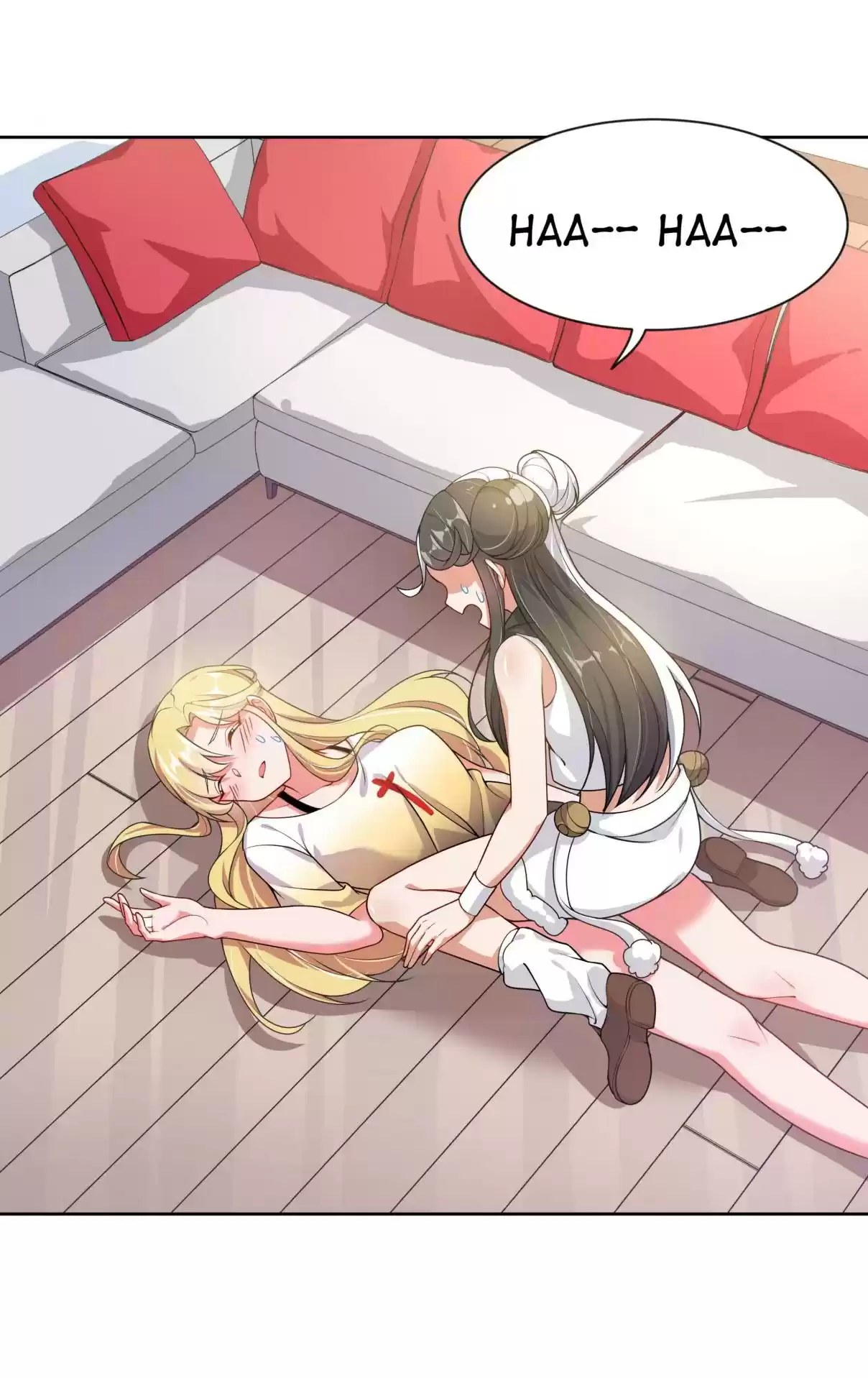 Working Overtime to Destroy the World! 76.2 Side Story: Black, White, and Yellow Finale