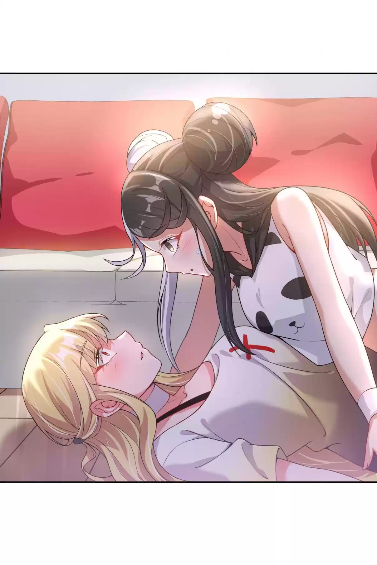 Working Overtime to Destroy the World! 76.2 Side Story: Black, White, and Yellow Finale