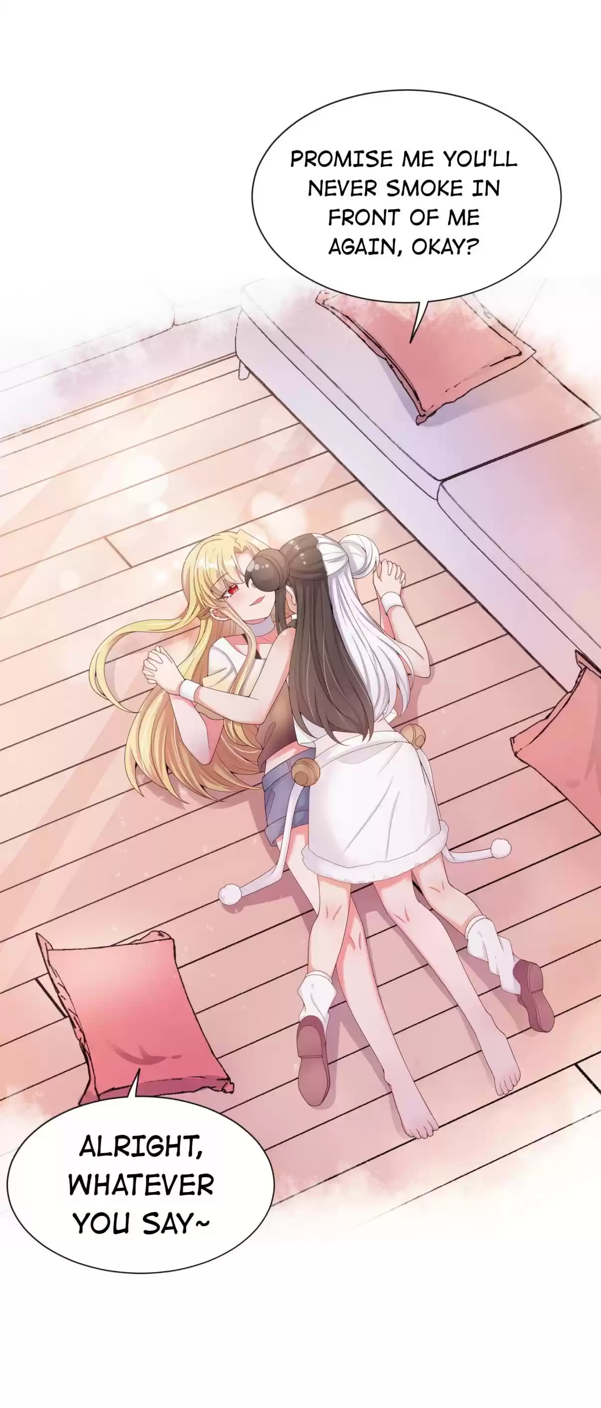 Working Overtime to Destroy the World! 76.2 Side Story: Black, White, and Yellow Finale