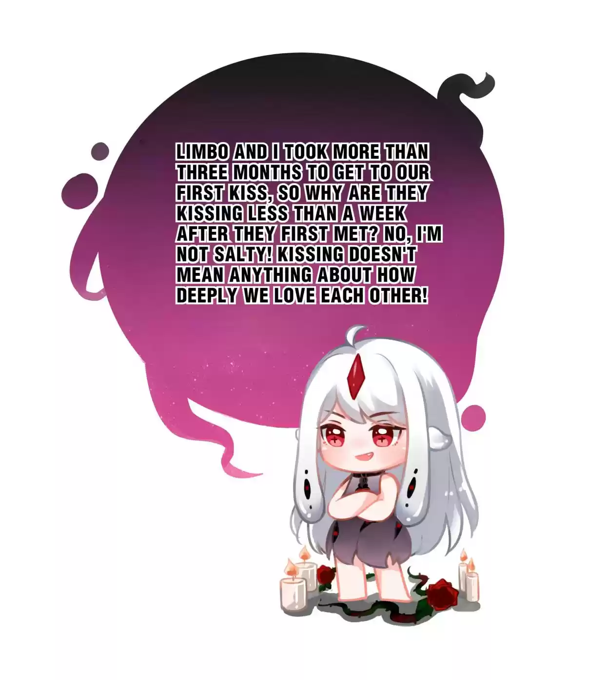 Working Overtime to Destroy the World! 76.2 Side Story: Black, White, and Yellow Finale