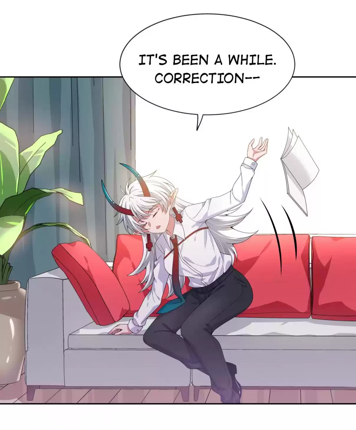 Working Overtime to Destroy the World! 77.2 Working Overtime to Become a Nanny!