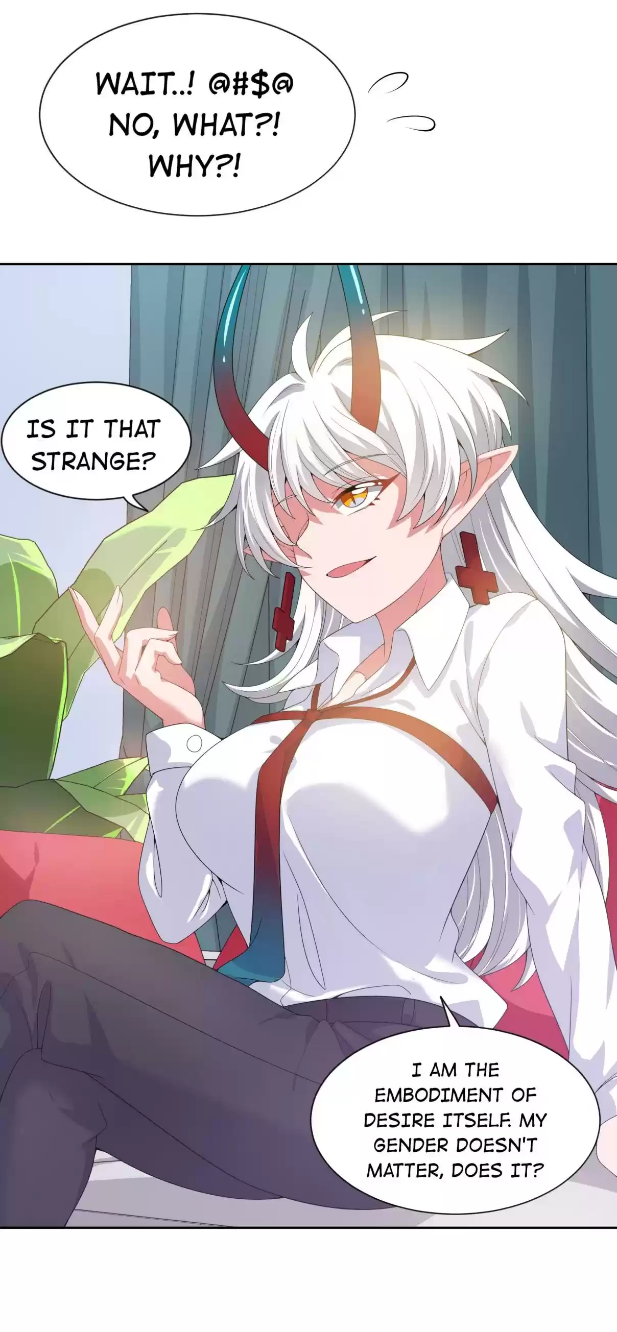 Working Overtime to Destroy the World! 77.2 Working Overtime to Become a Nanny!