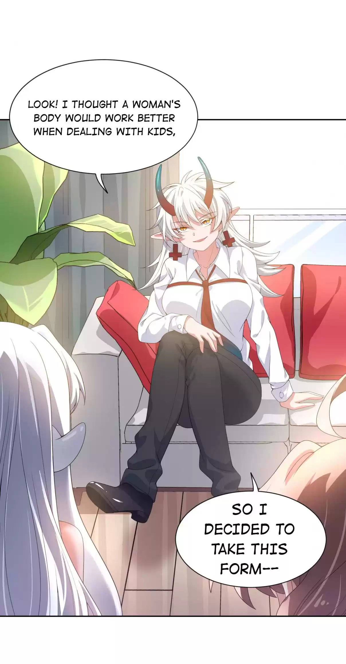 Working Overtime to Destroy the World! 77.2 Working Overtime to Become a Nanny!