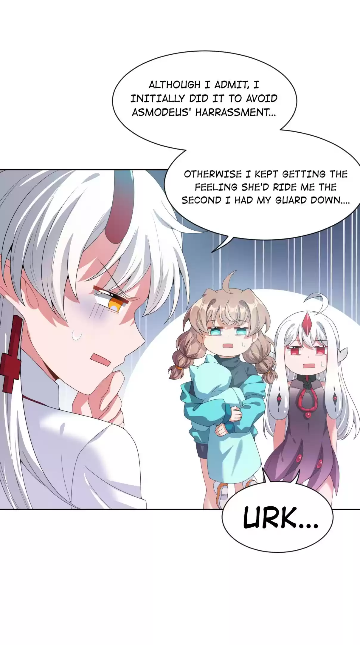 Working Overtime to Destroy the World! 77.2 Working Overtime to Become a Nanny!