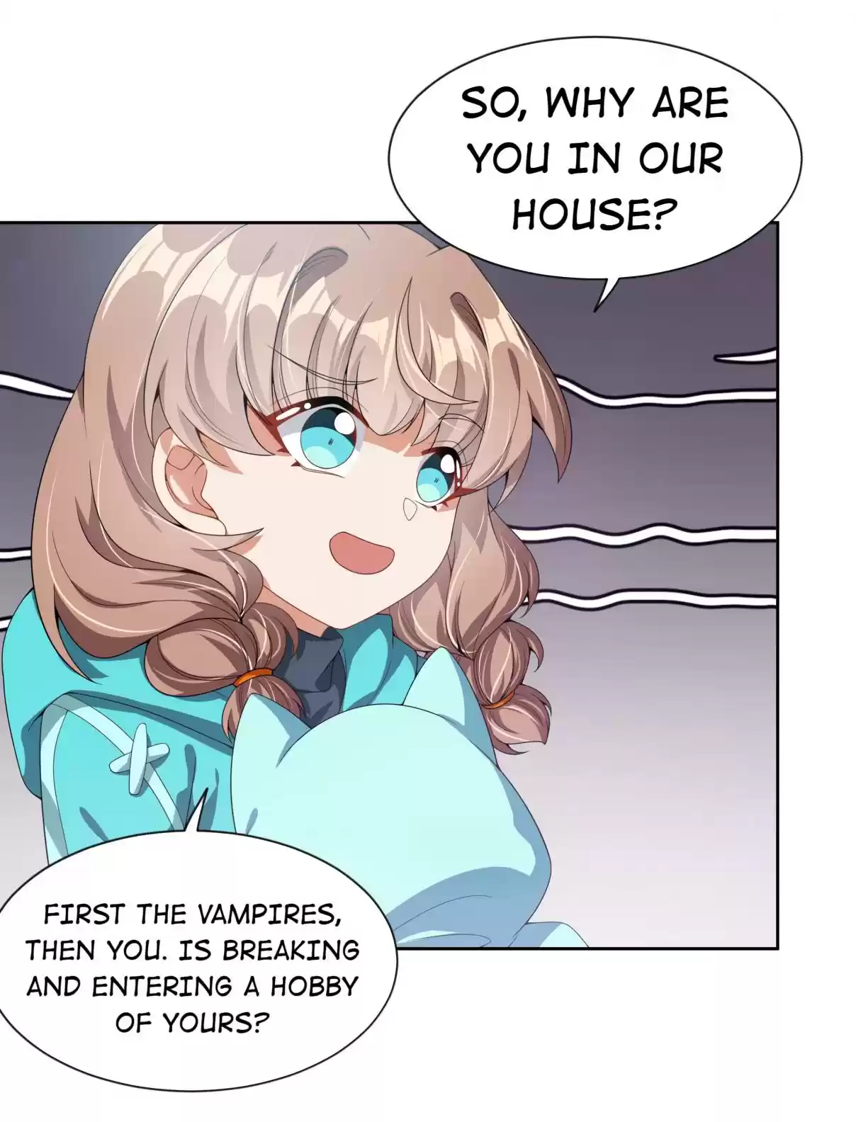 Working Overtime to Destroy the World! 77.2 Working Overtime to Become a Nanny!