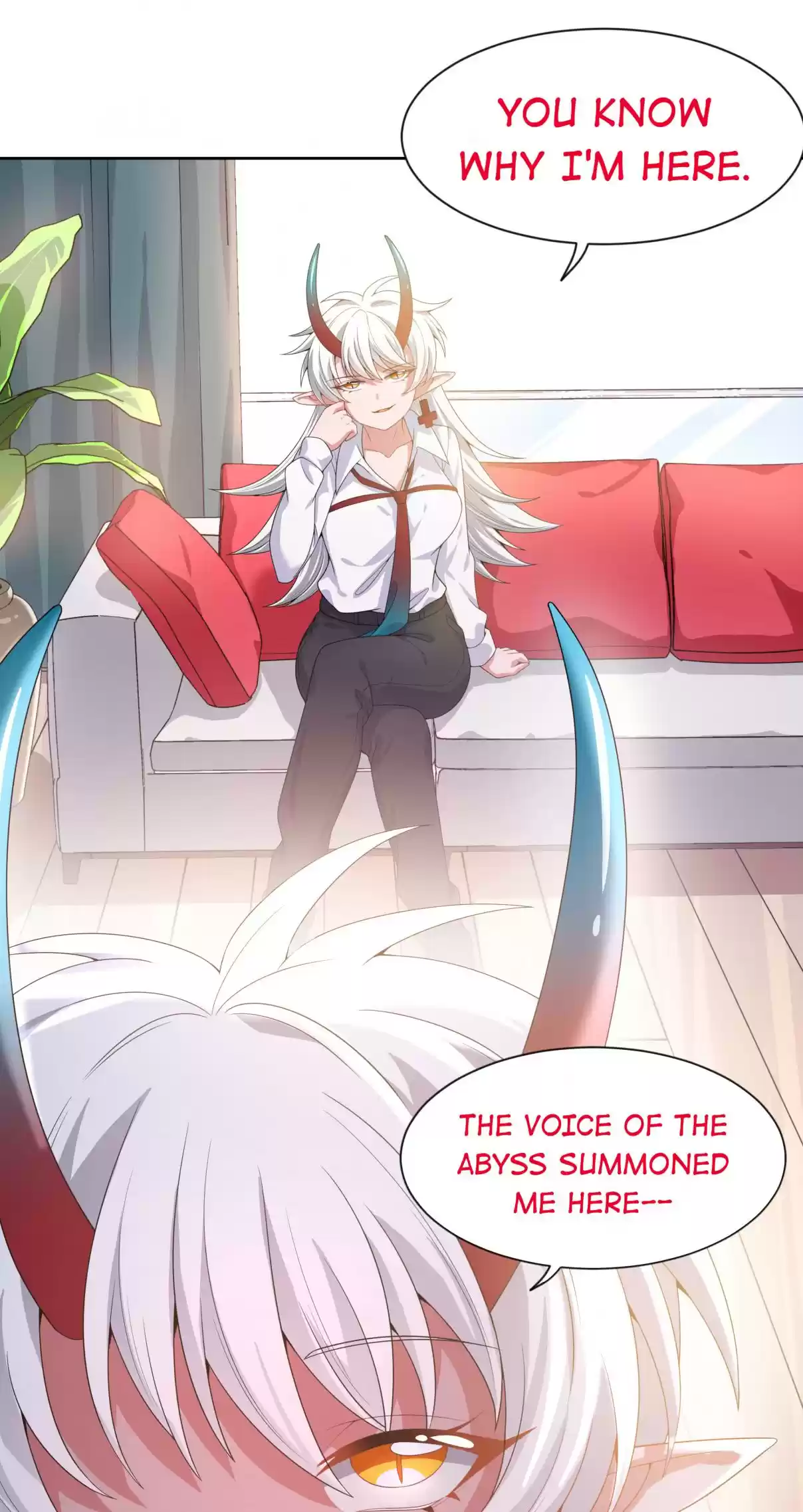 Working Overtime to Destroy the World! 77.2 Working Overtime to Become a Nanny!