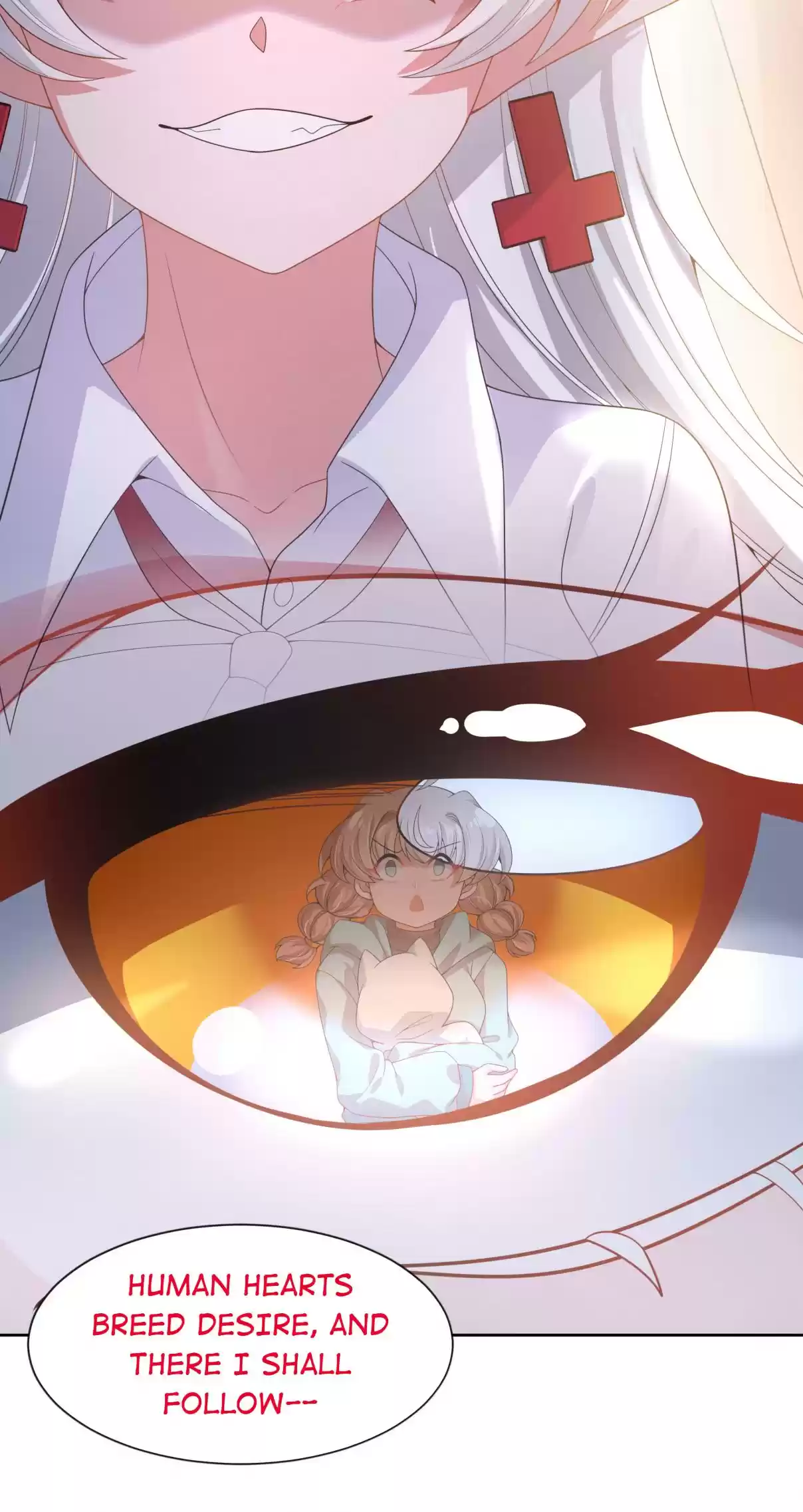 Working Overtime to Destroy the World! 77.2 Working Overtime to Become a Nanny!