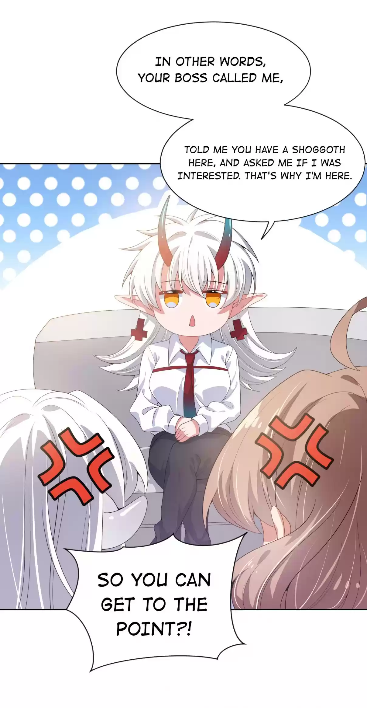 Working Overtime to Destroy the World! 77.2 Working Overtime to Become a Nanny!