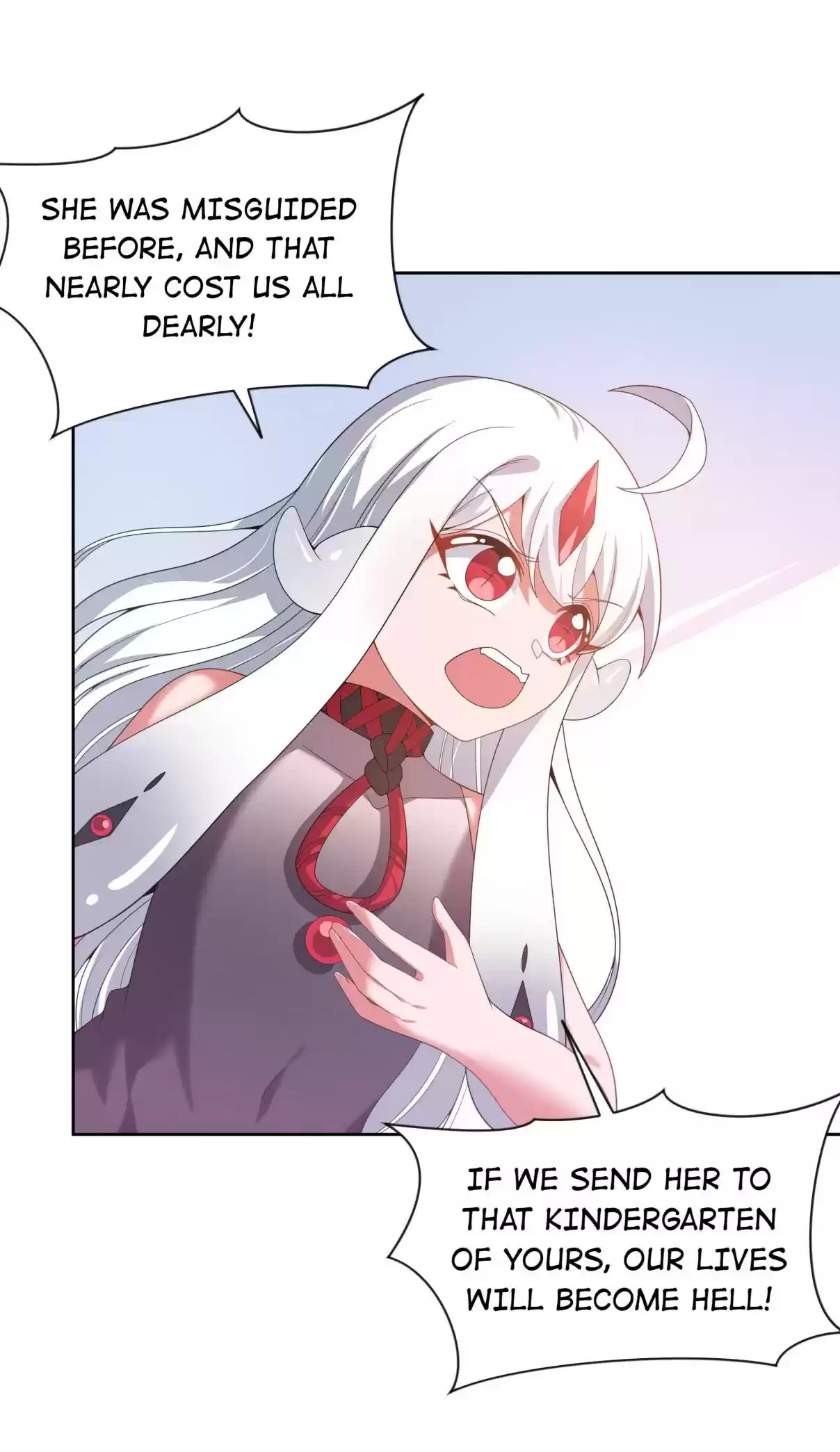 Working Overtime to Destroy the World! 77.2 Working Overtime to Become a Nanny!