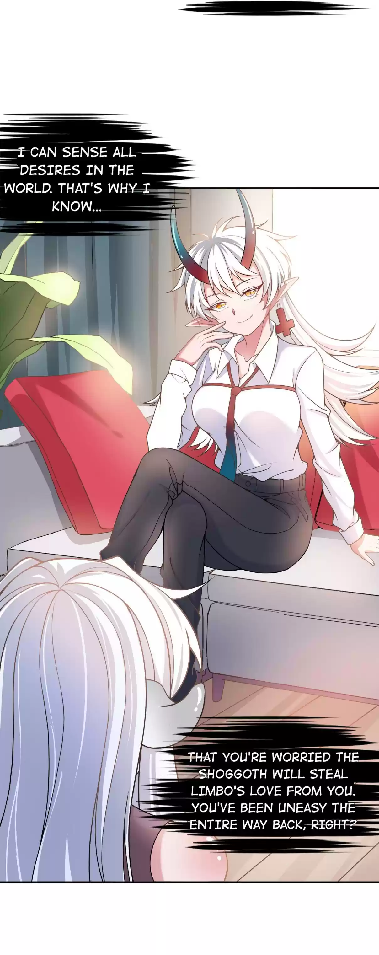 Working Overtime to Destroy the World! 77.2 Working Overtime to Become a Nanny!