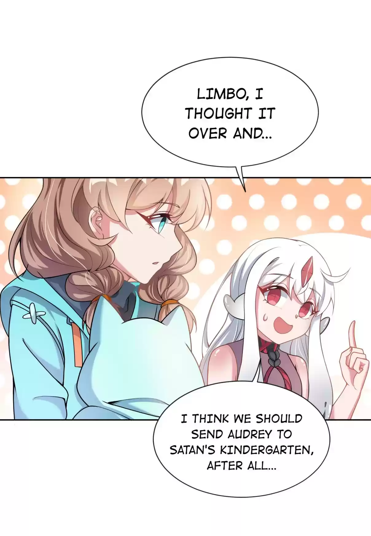 Working Overtime to Destroy the World! 77.2 Working Overtime to Become a Nanny!