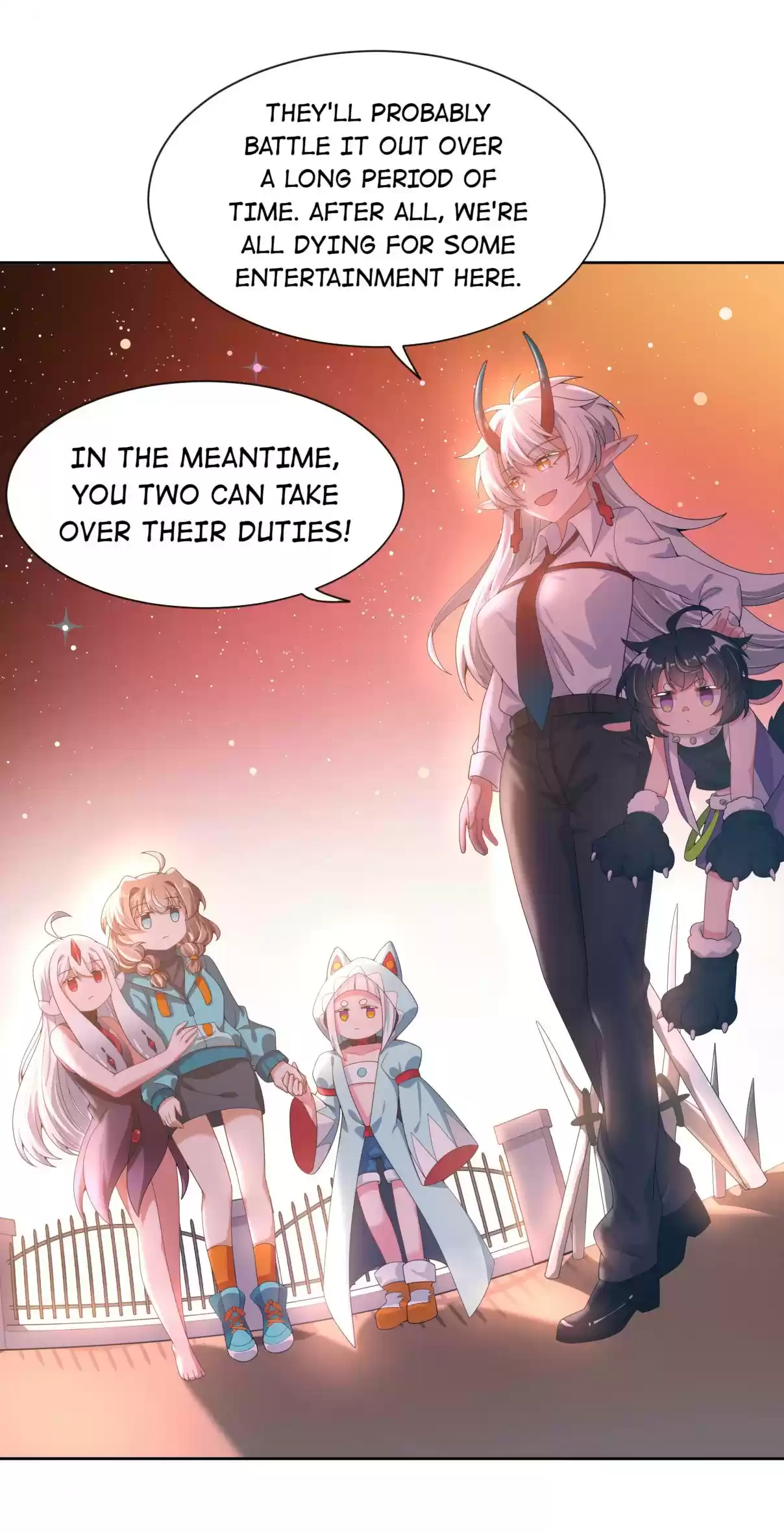 Working Overtime to Destroy the World! 78.1 Dun Dun Dun