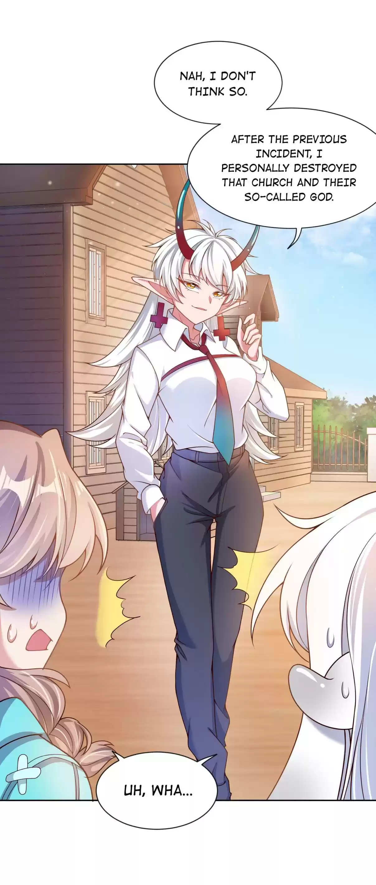 Working Overtime to Destroy the World! 78.1 Dun Dun Dun