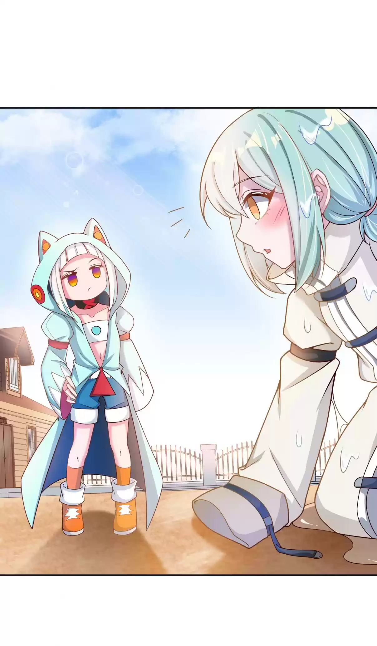 Working Overtime to Destroy the World! 78.1 Dun Dun Dun