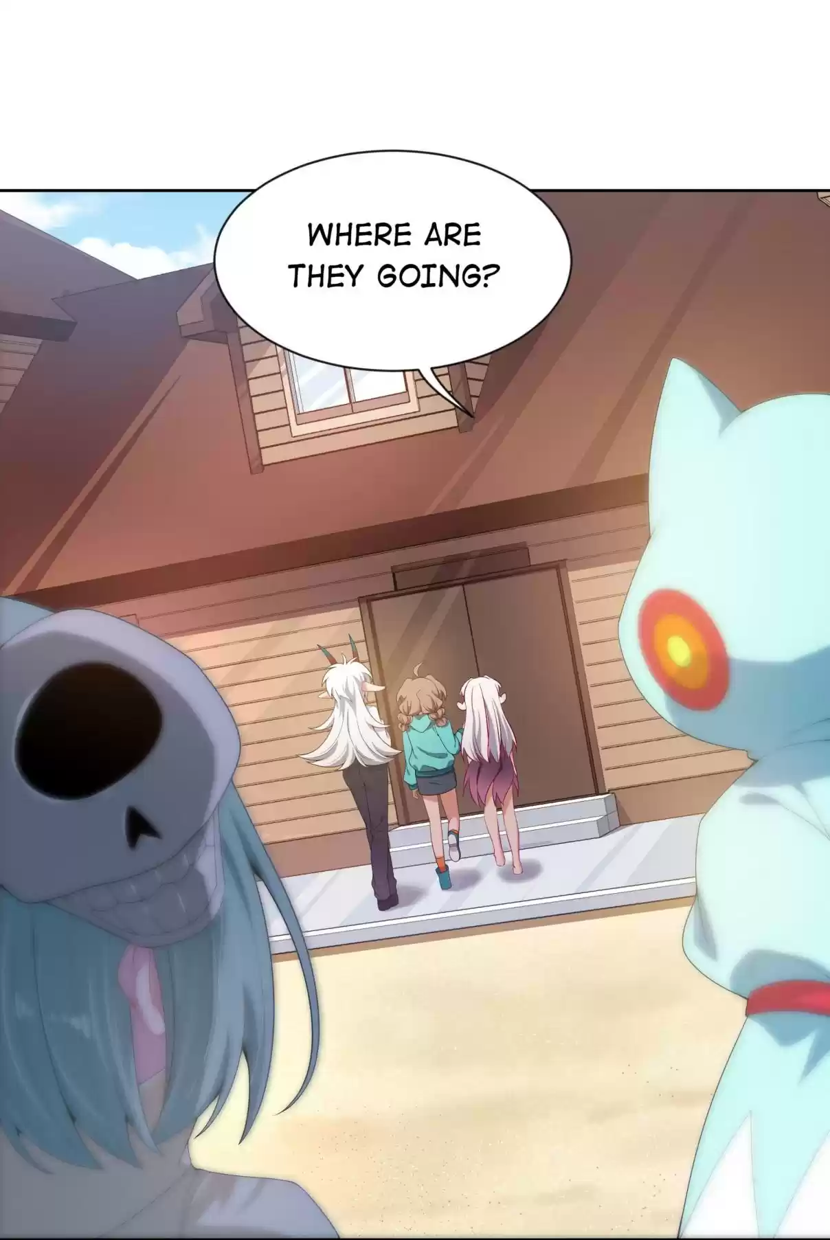 Working Overtime to Destroy the World! 78.2 Dun Dun Dun