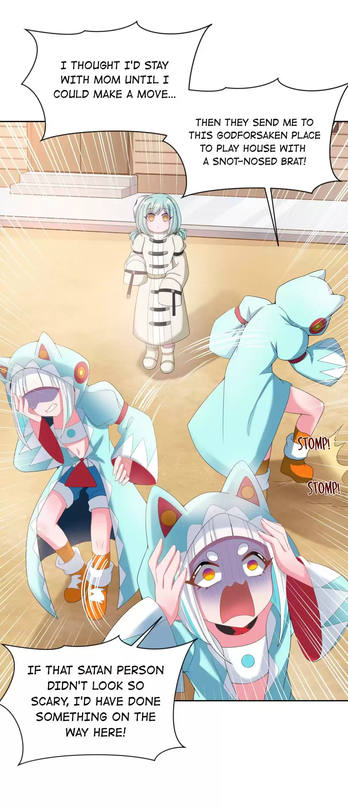 Working Overtime to Destroy the World! 78.2 Dun Dun Dun