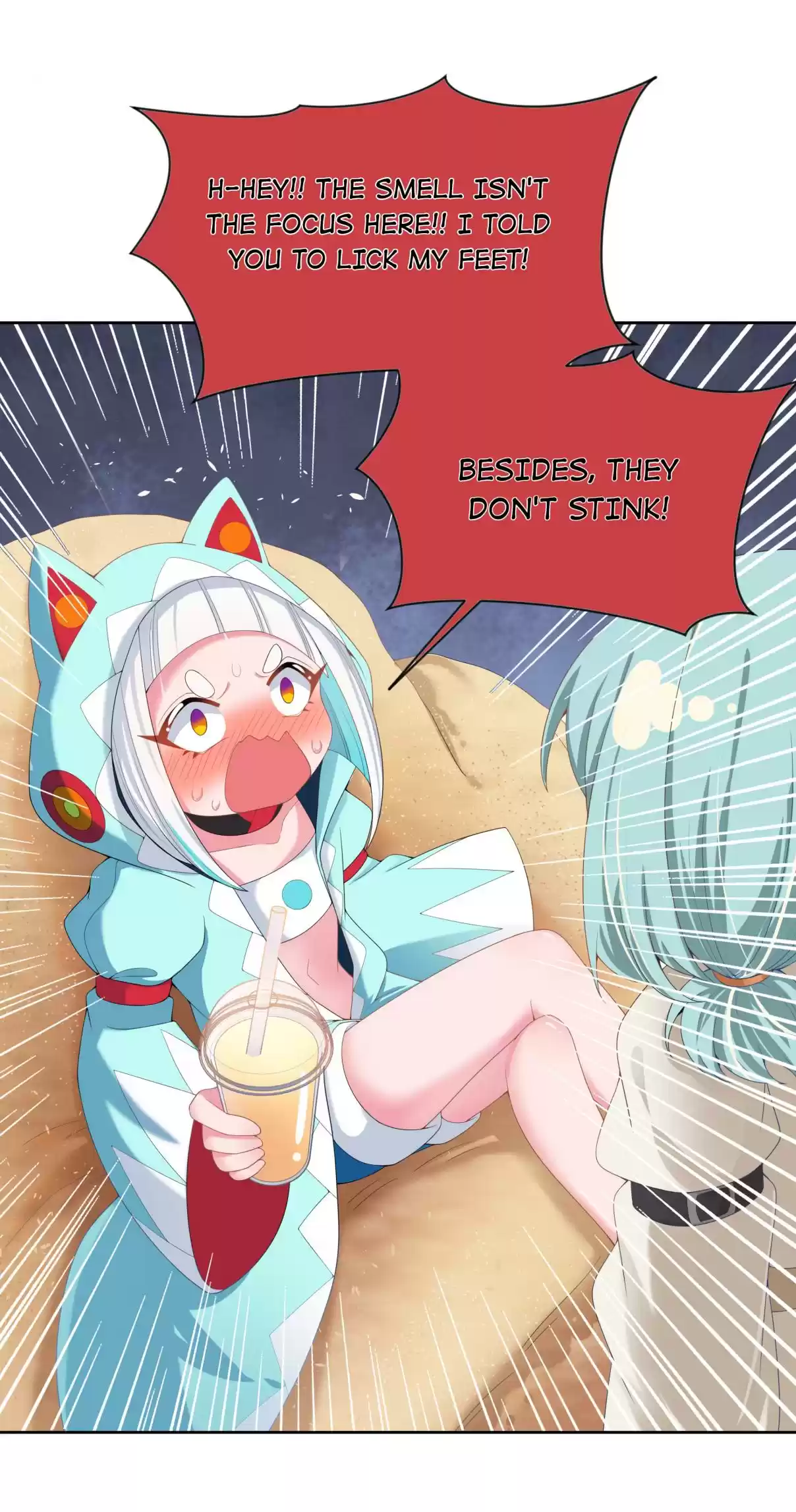 Working Overtime to Destroy the World! 79.1 Life Hack in Action