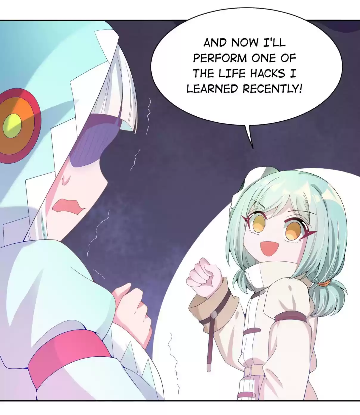 Working Overtime to Destroy the World! 79.2 Life Hack in Action