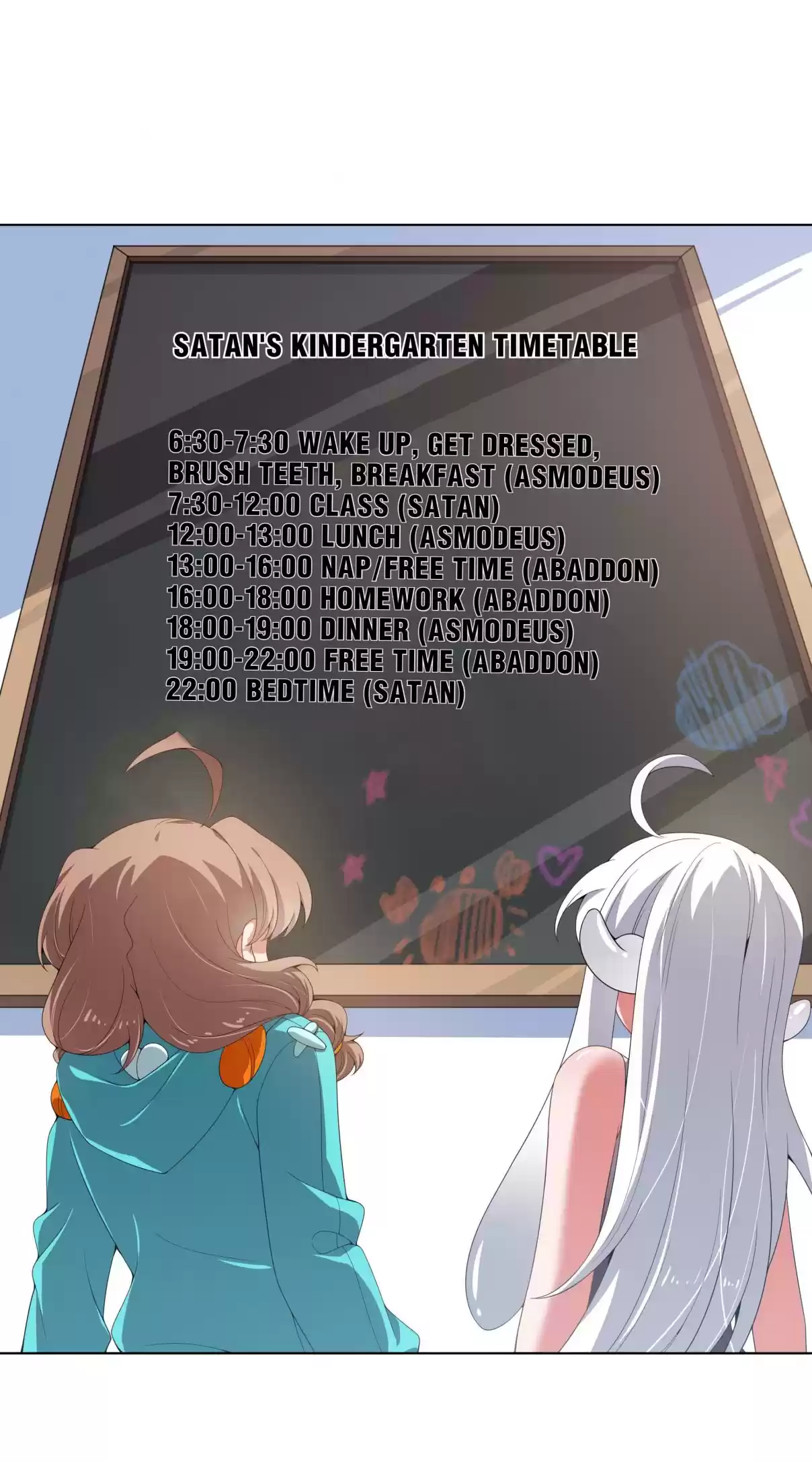 Working Overtime to Destroy the World! 80.1 Household Position