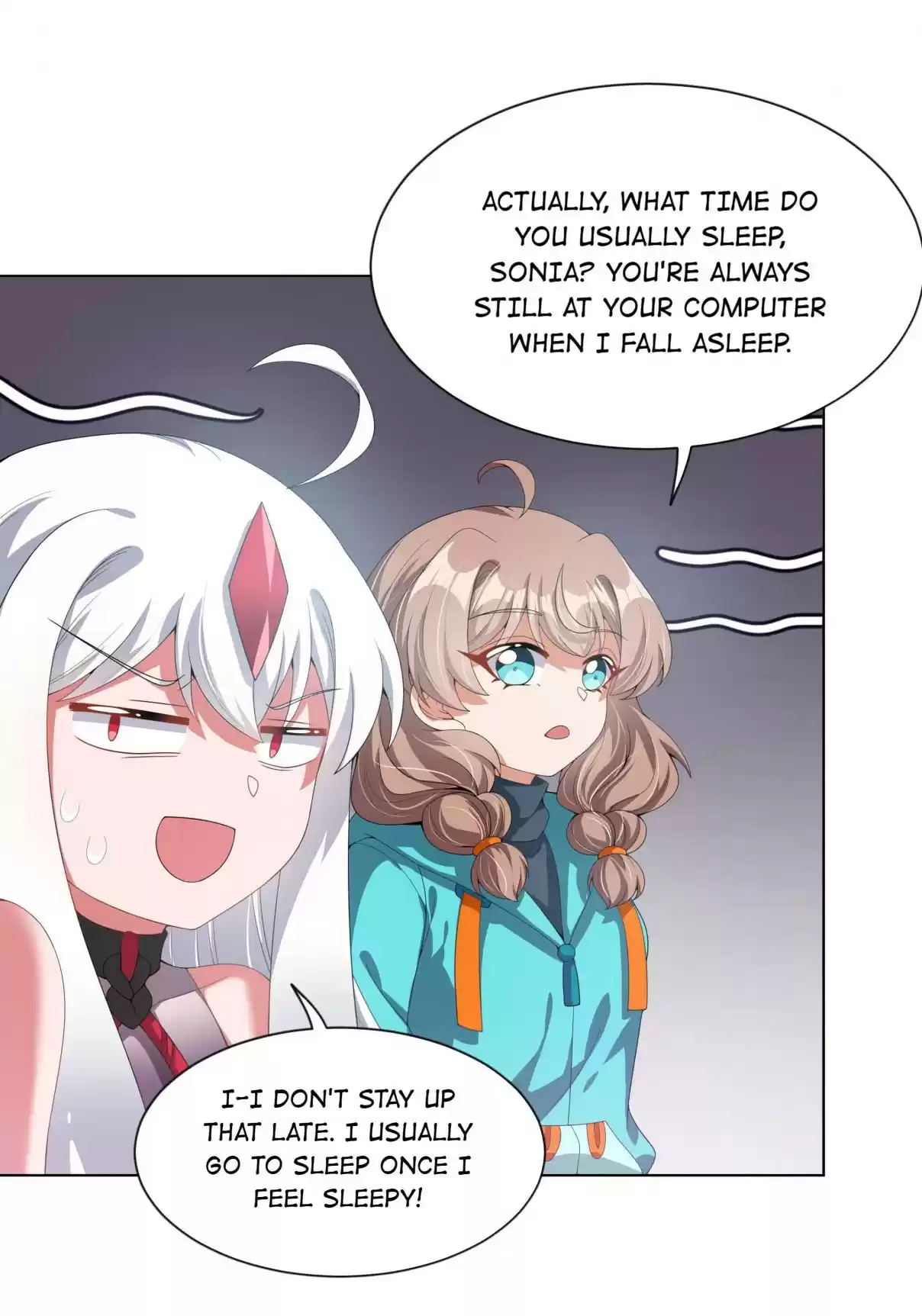 Working Overtime to Destroy the World! 80.1 Household Position