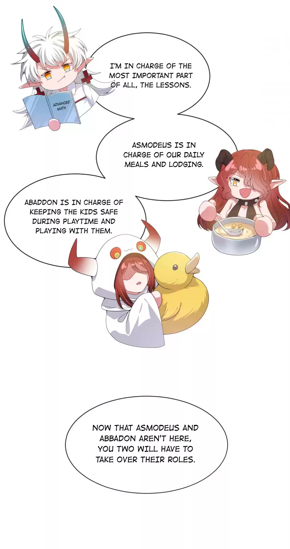 Working Overtime to Destroy the World! 80.1 Household Position