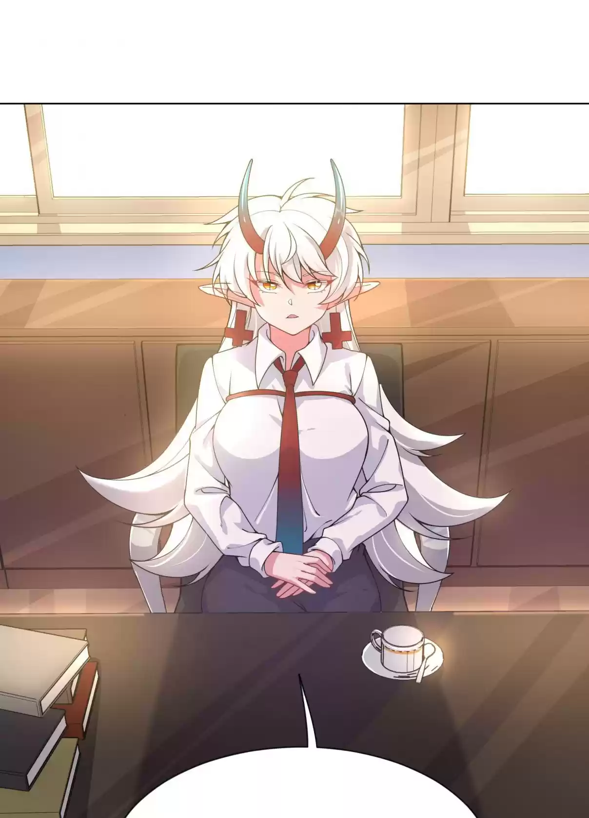 Working Overtime to Destroy the World! 80.1 Household Position