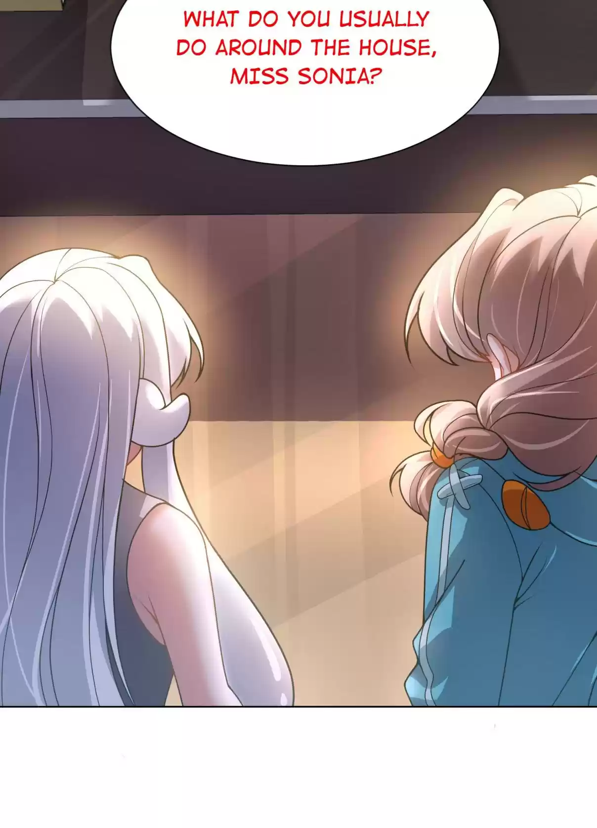 Working Overtime to Destroy the World! 80.1 Household Position