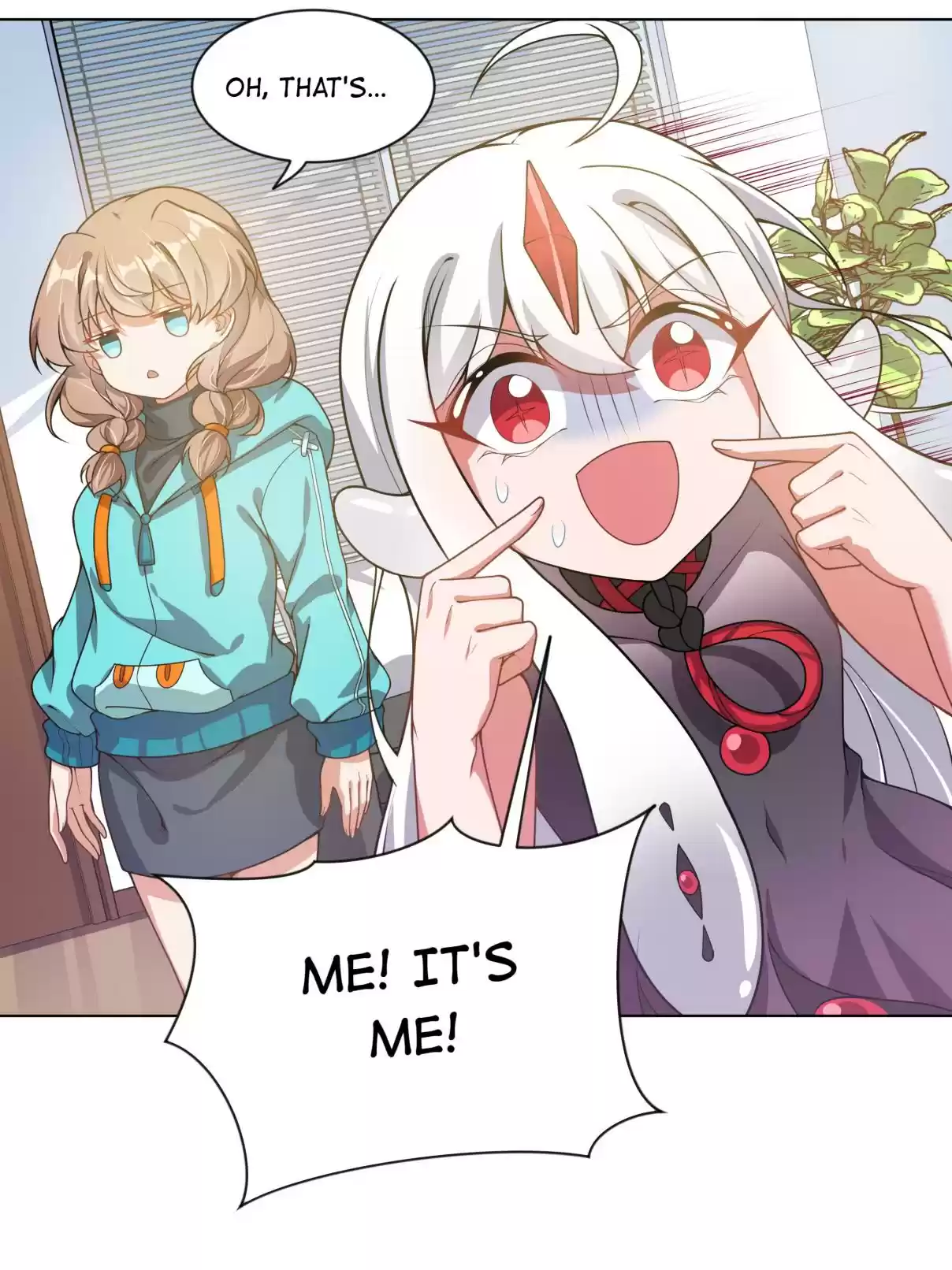 Working Overtime to Destroy the World! 80.1 Household Position