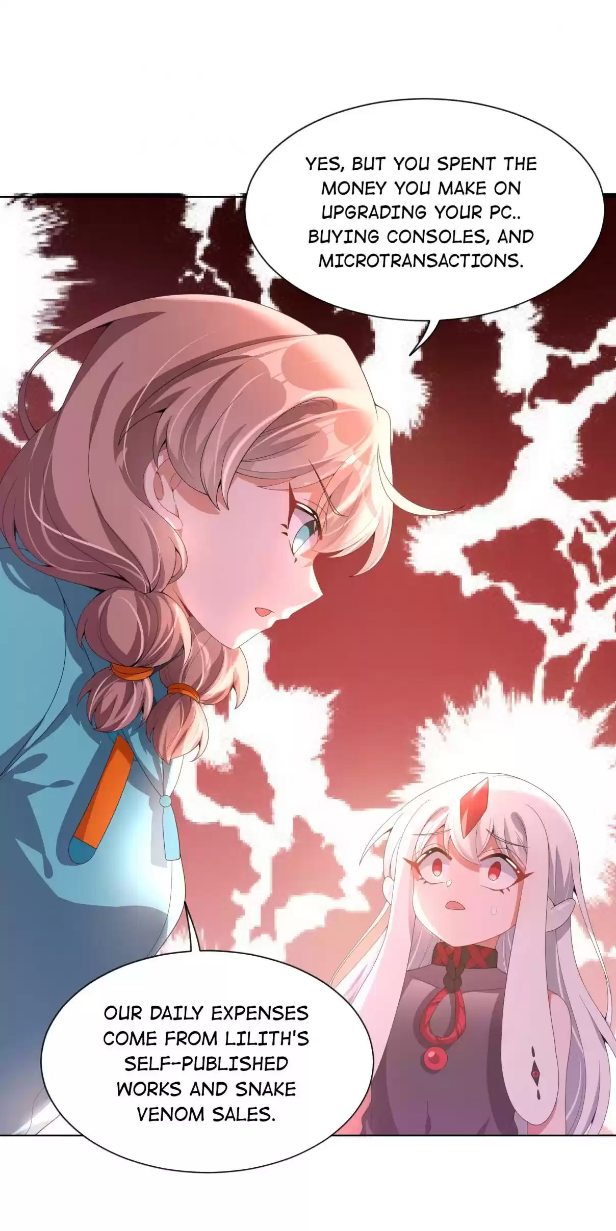 Working Overtime to Destroy the World! 80.1 Household Position